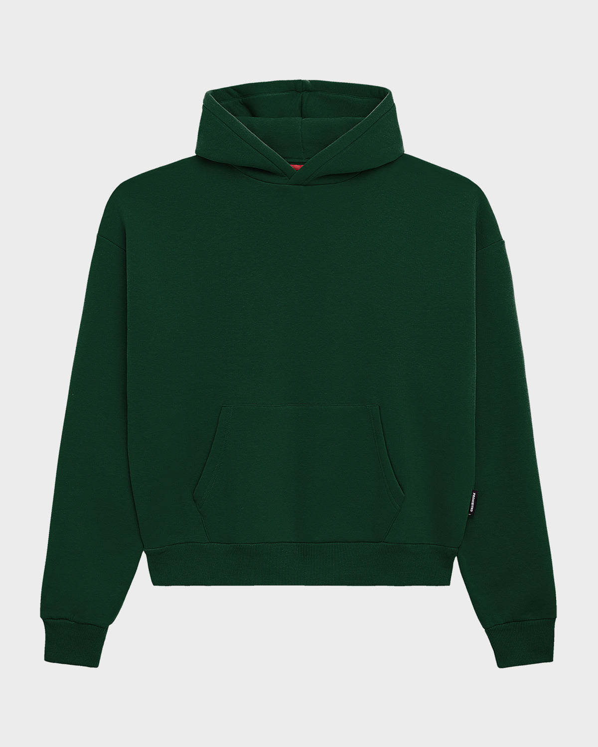 Racing cheap green hoodie