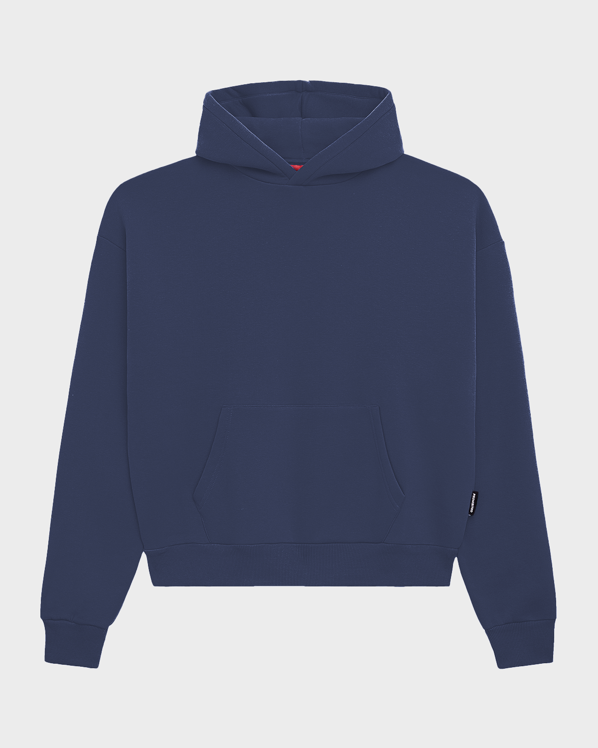 Plain navy hoodie sale