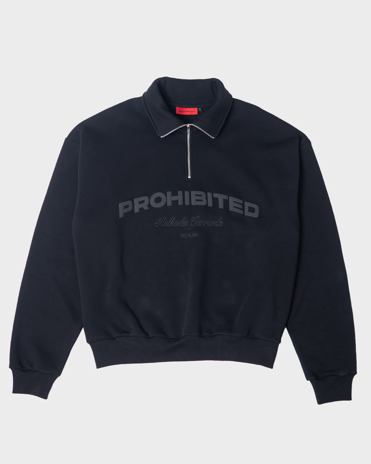 Supreme world famous hot sale half zip