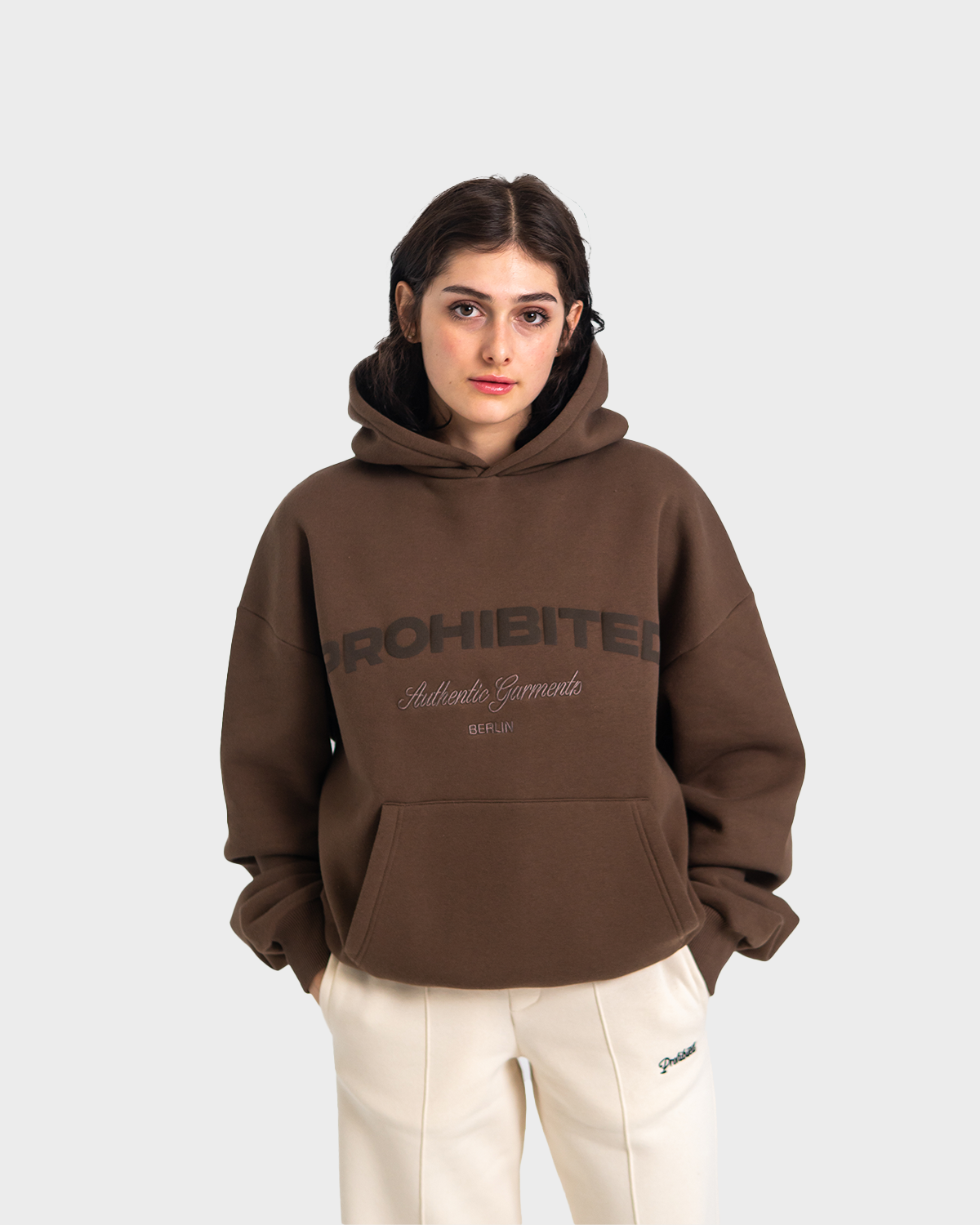 Authentic Hoodie