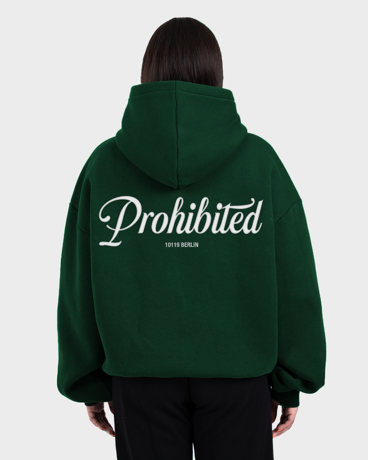 10119 Hoodie 2.0 British Racing Green