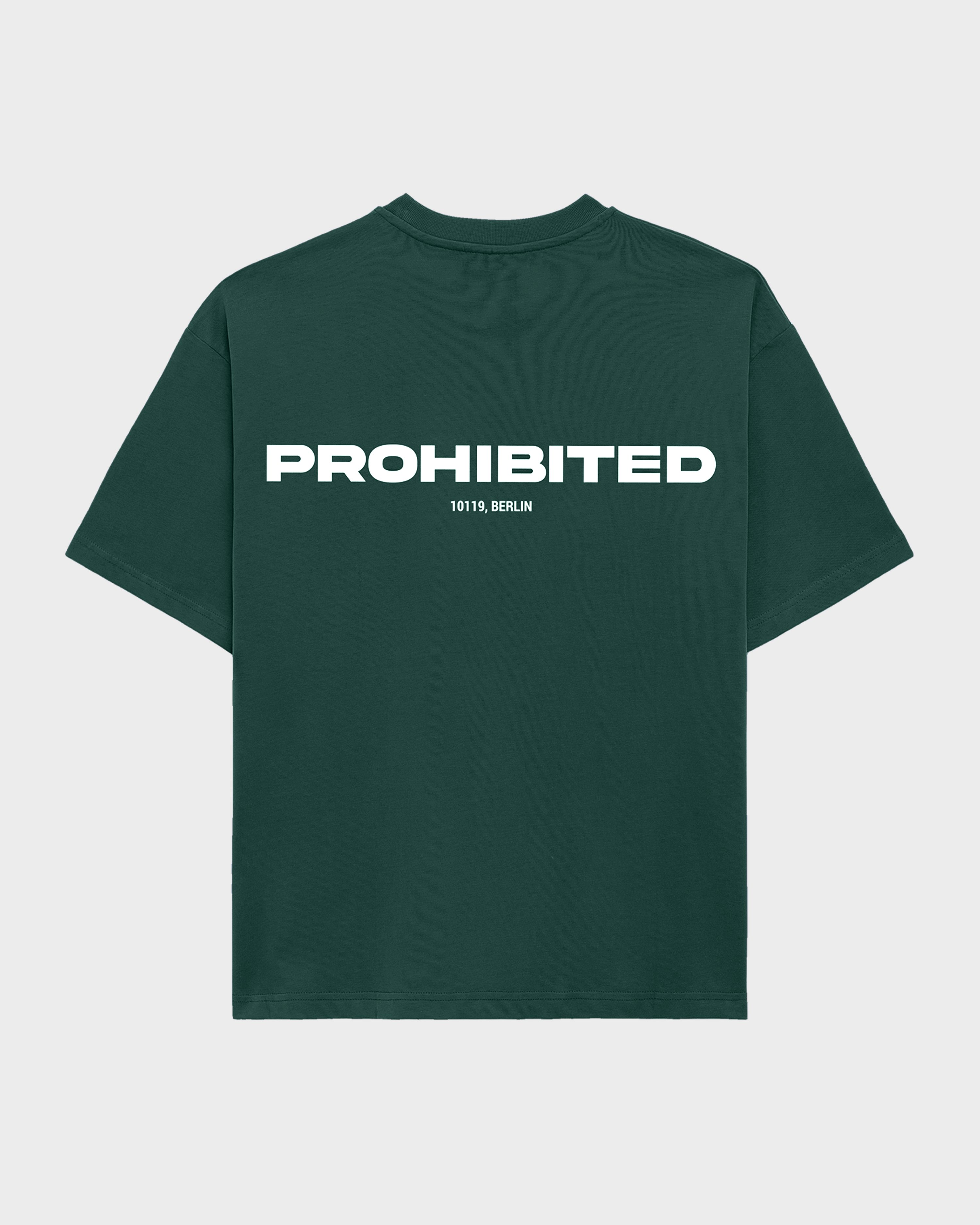 10119 Tee British Racing Green