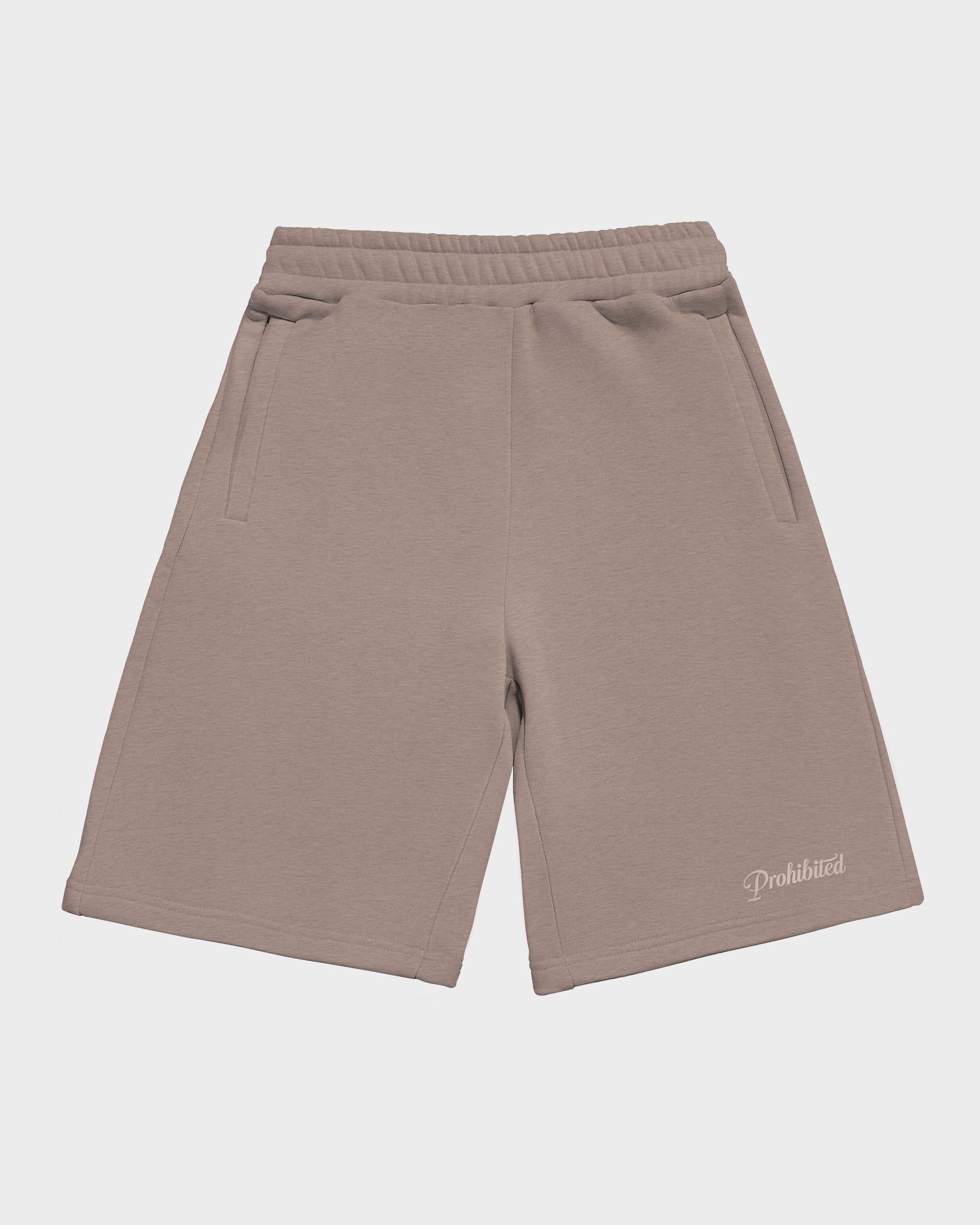 10119 Sweatshorts 2.0 Taupe