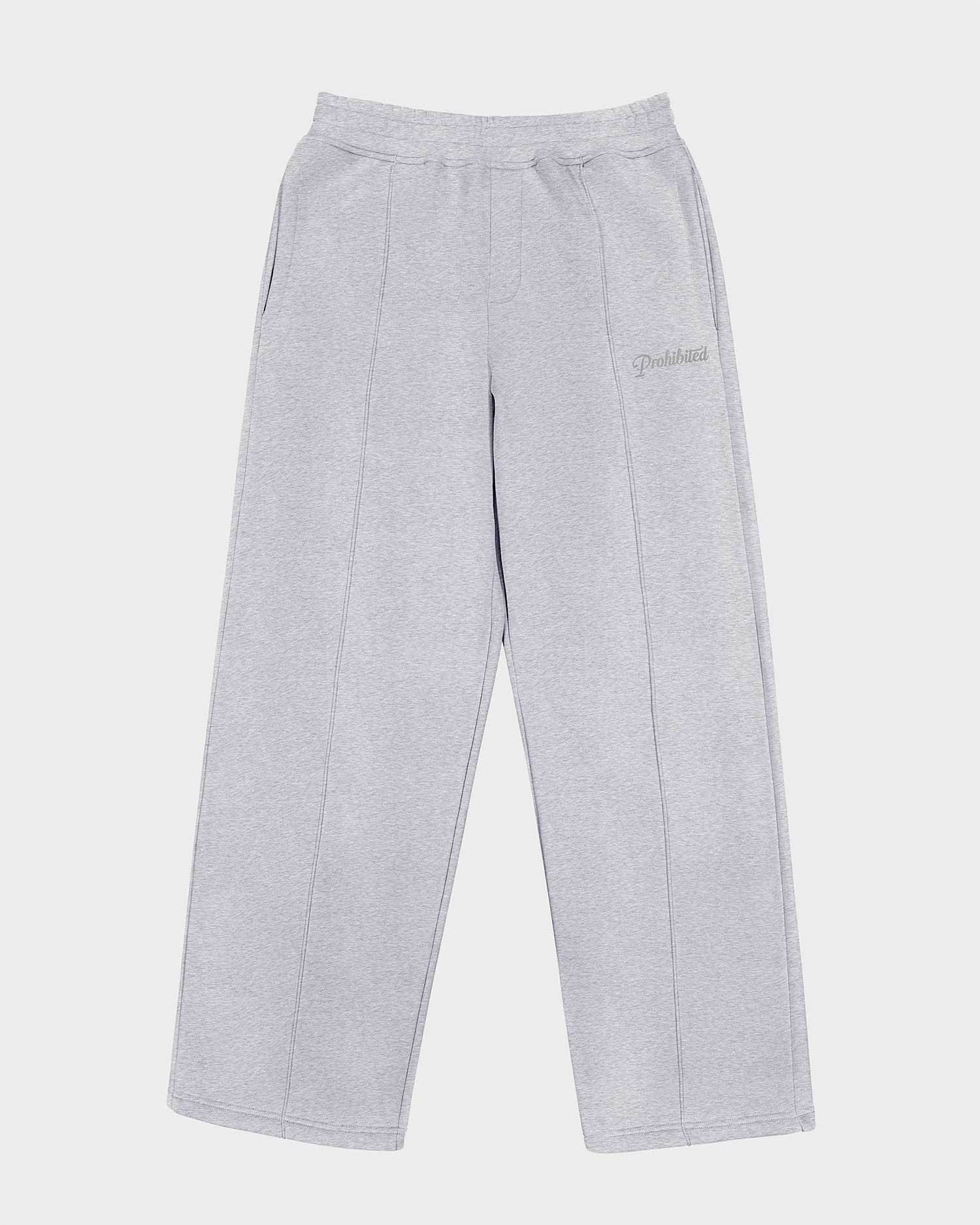 10119 Loose Sweatpants 2.0 Grey Melange