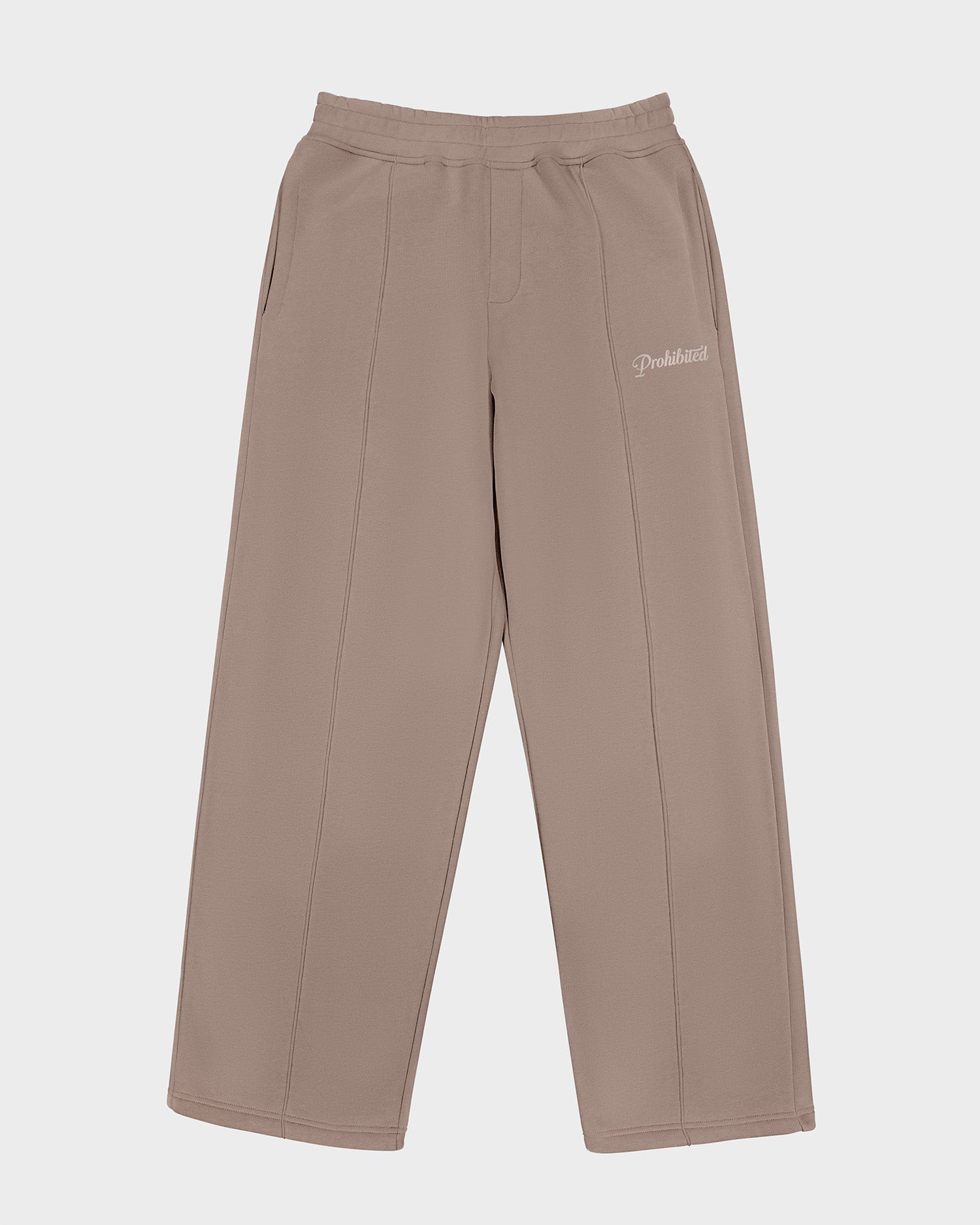 10119 Loose Sweatpants 2.0 Taupe