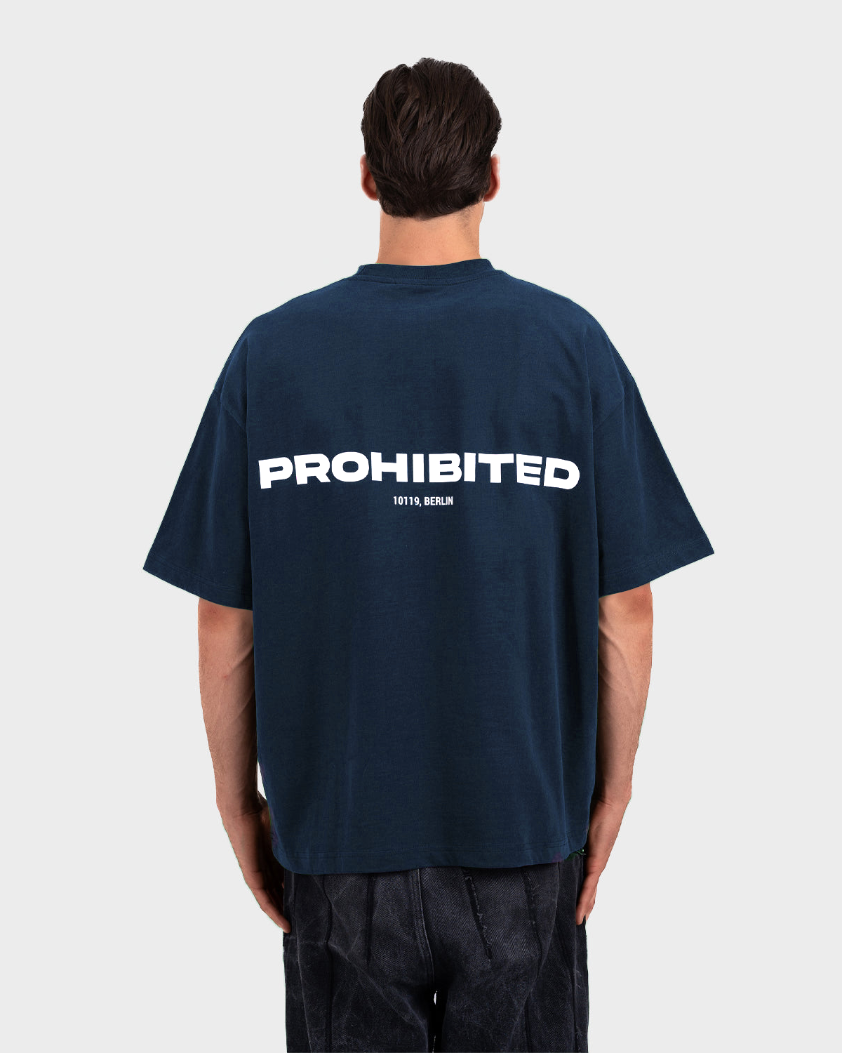 10119 Tee Navy