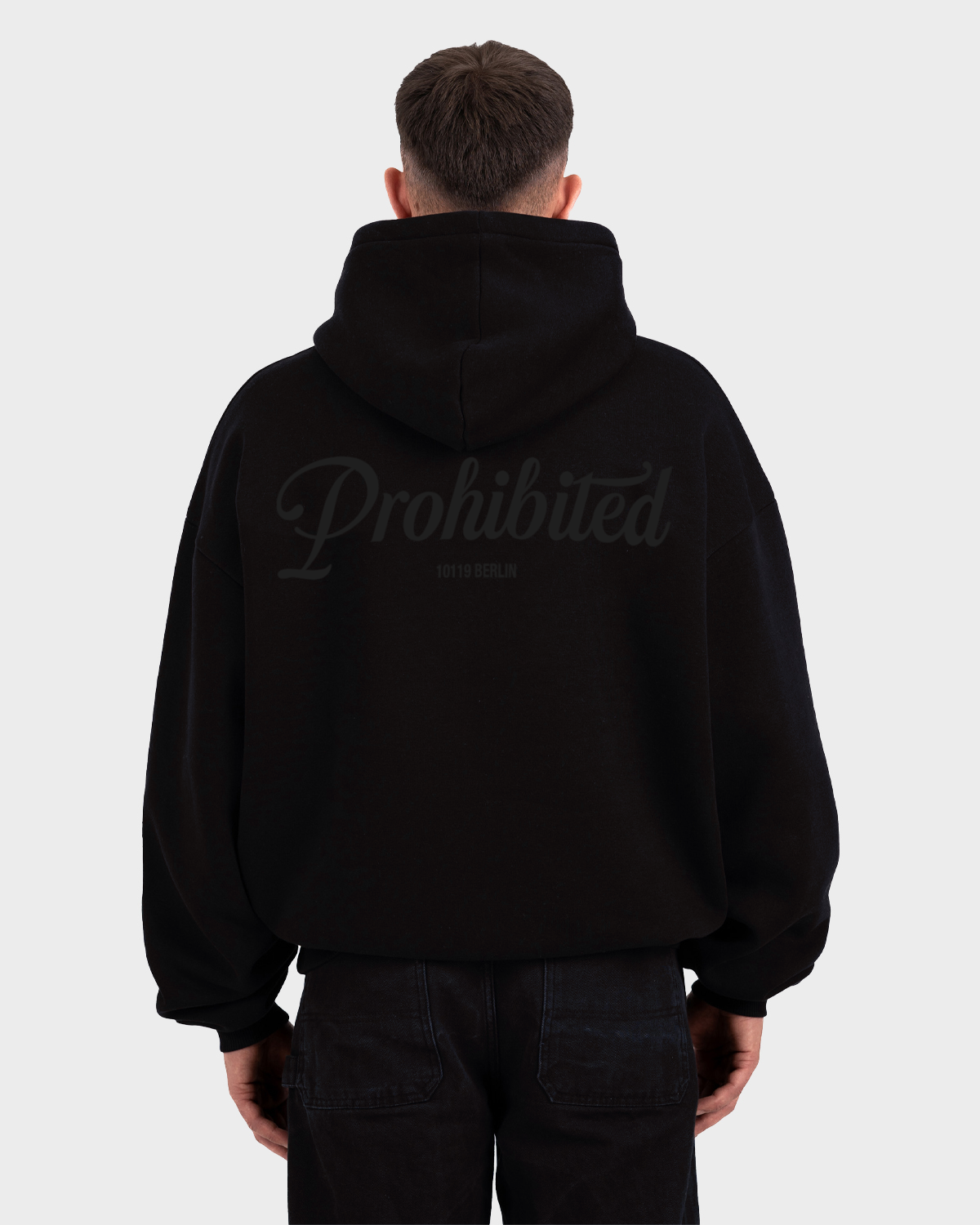 10119 Hoodie 2.0 Black