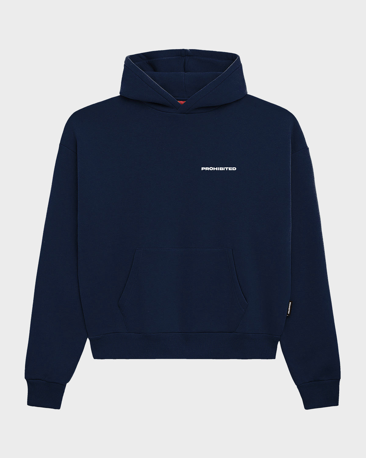 10119 Hoodie Navy