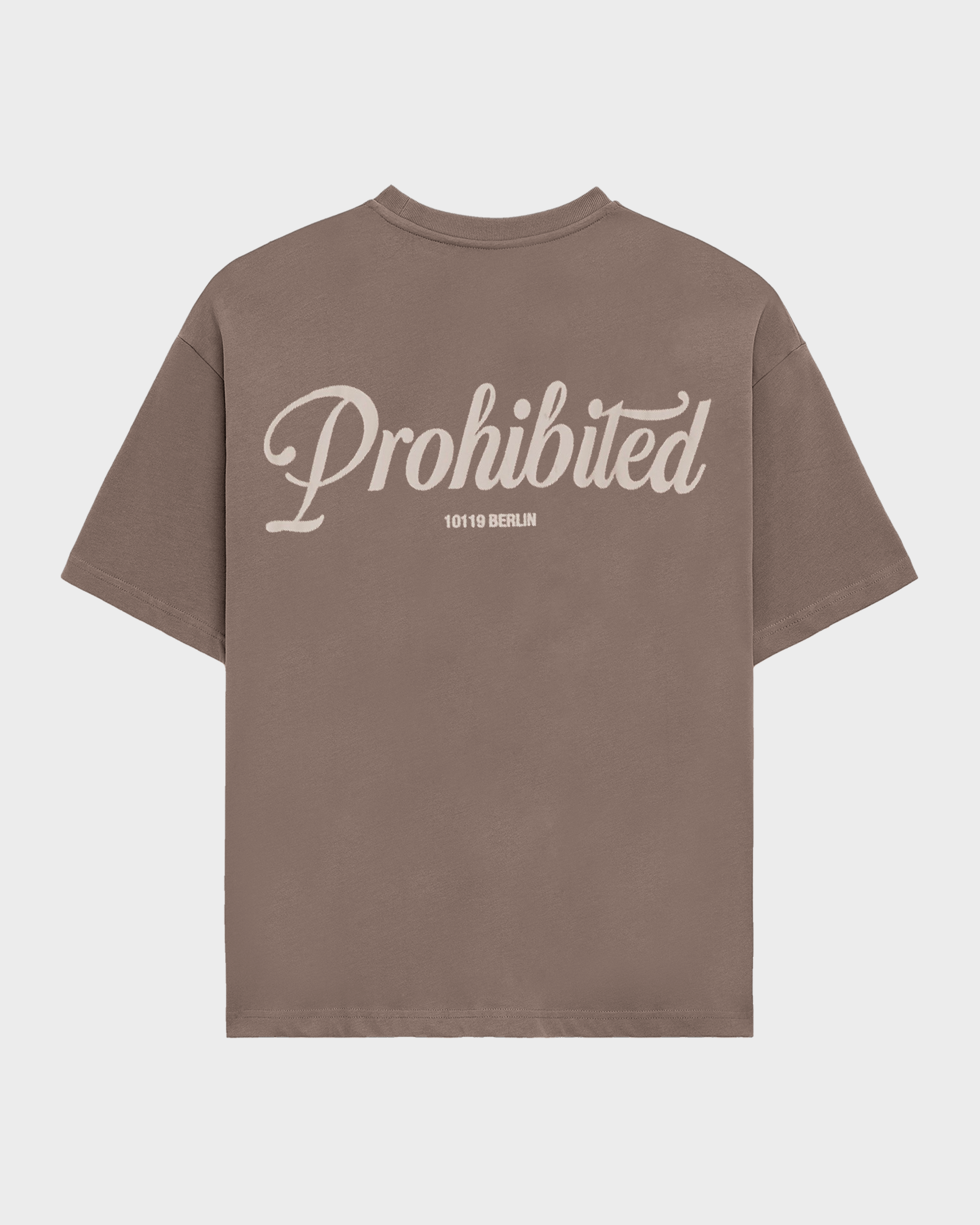 10119 Tee 2.0 Taupe