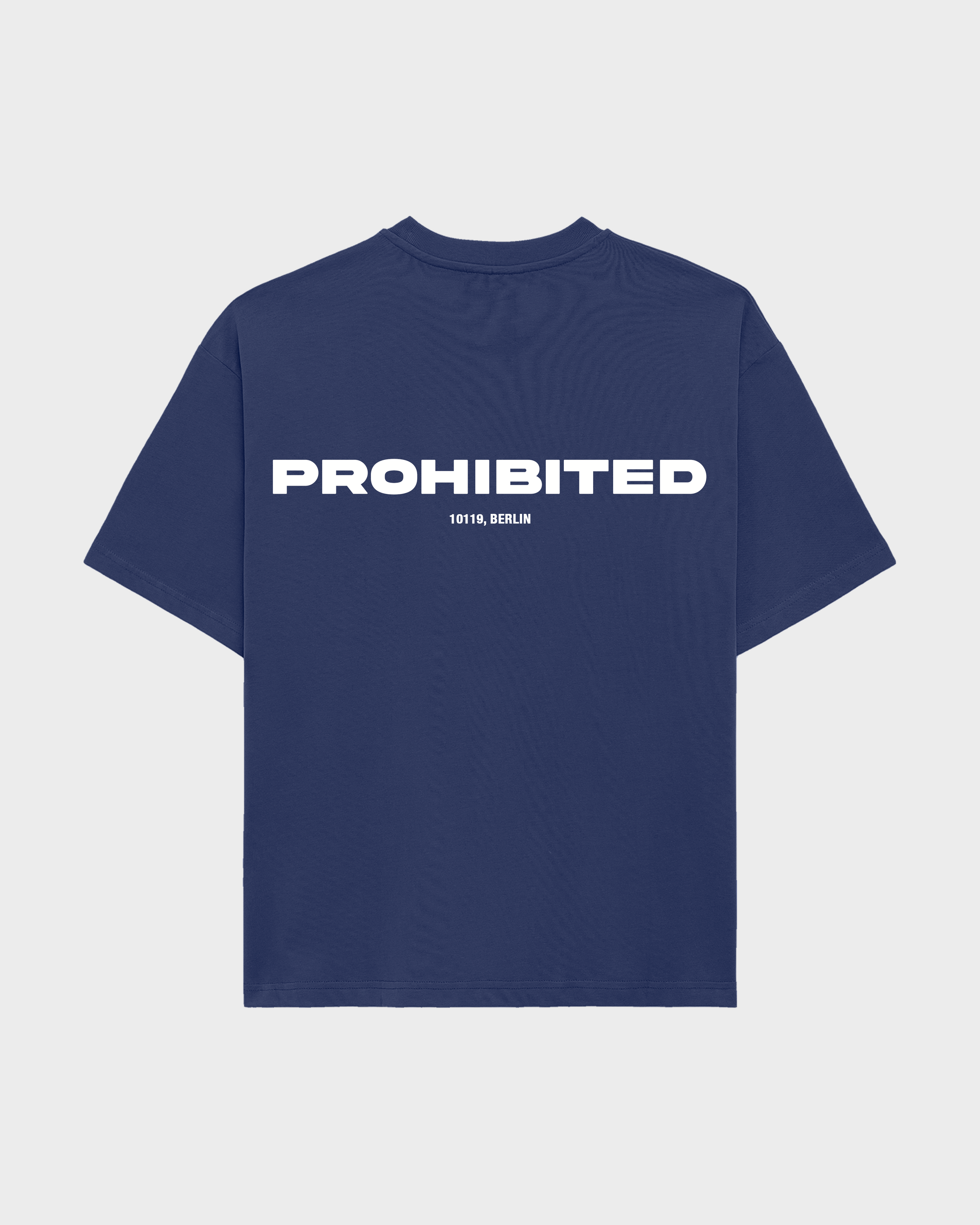 10119 Tee Navy