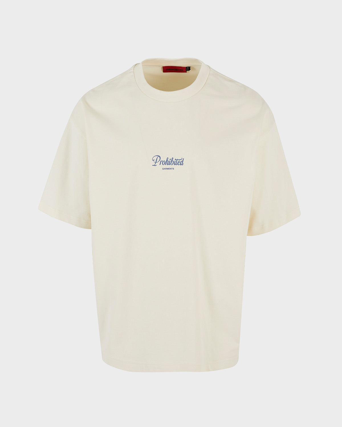 PB Garment Tee Cream