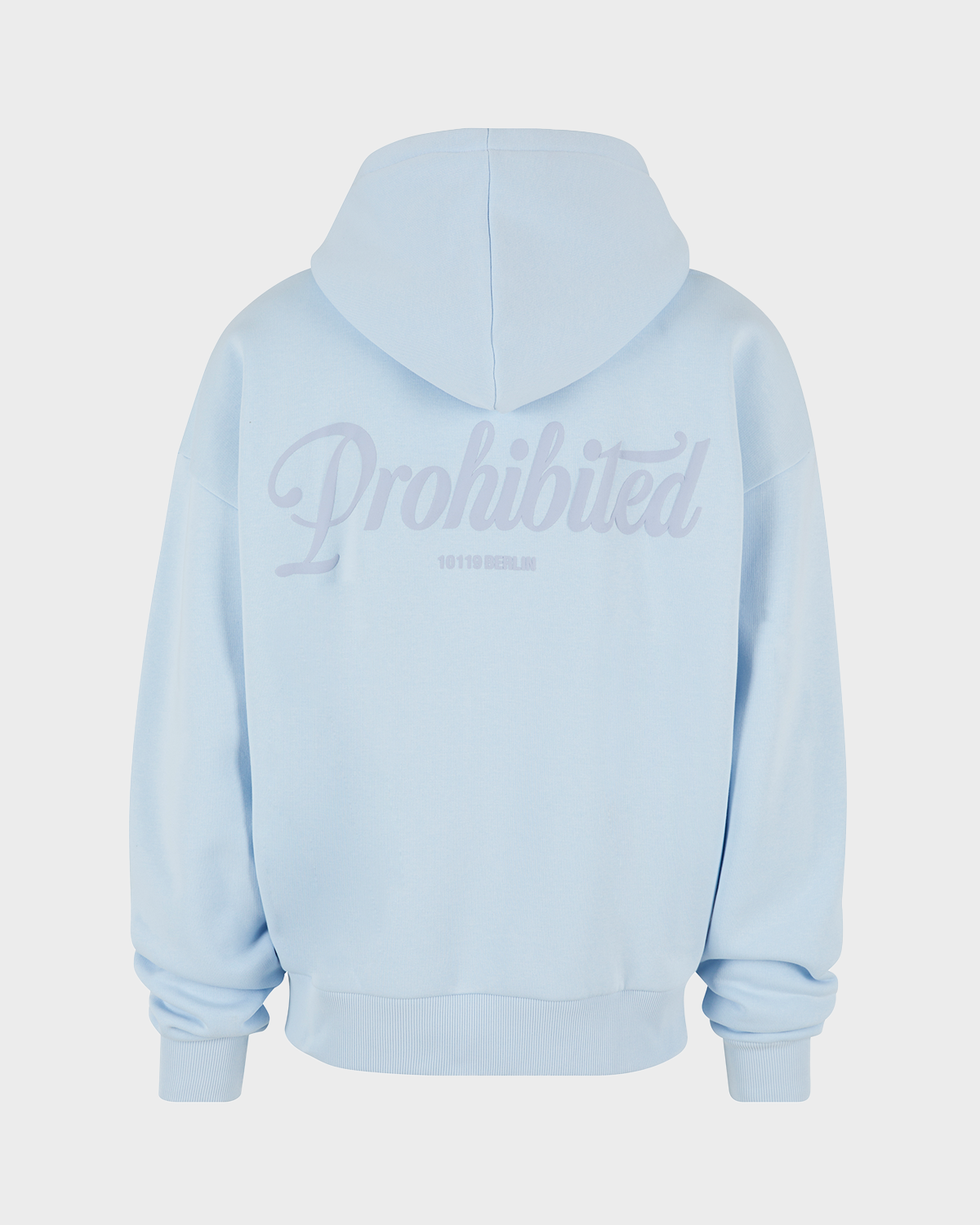 10119 Hoodie 2.0 Sky Blue