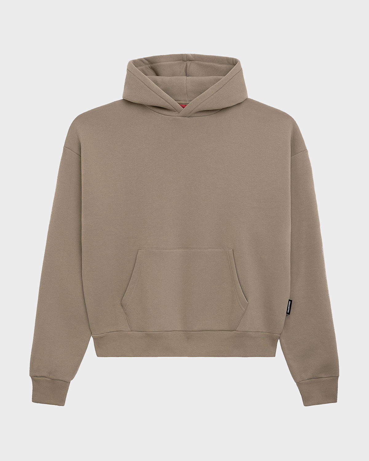 Oversized Hoodie Sand