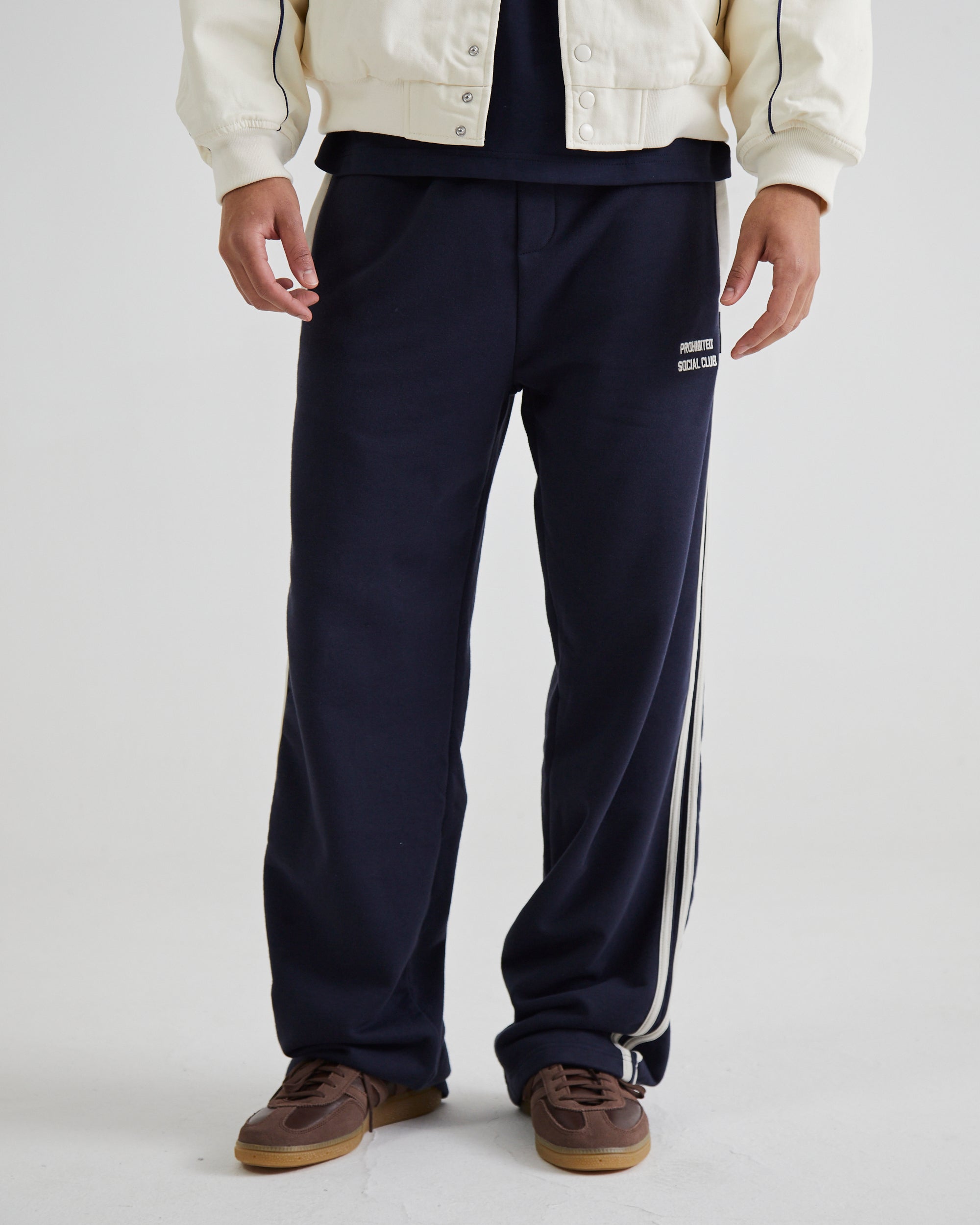 SC Sweatpants Deep Blue