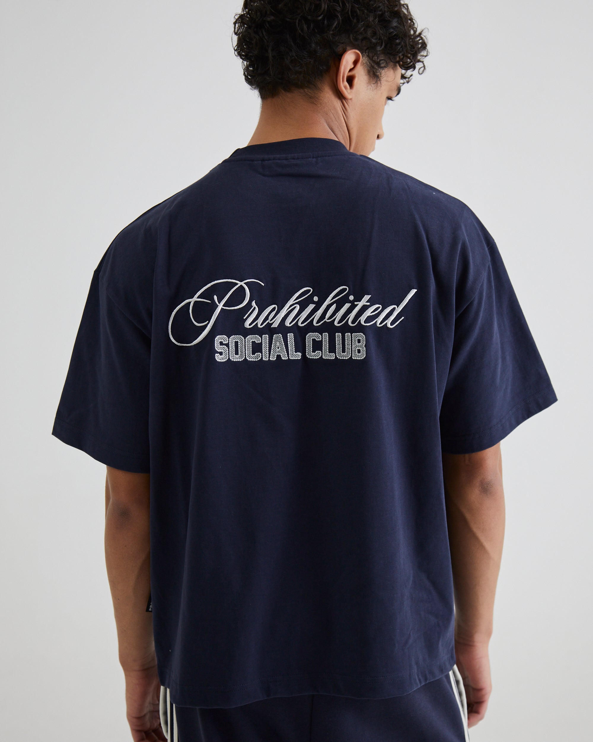 SC Tee Deep Blue