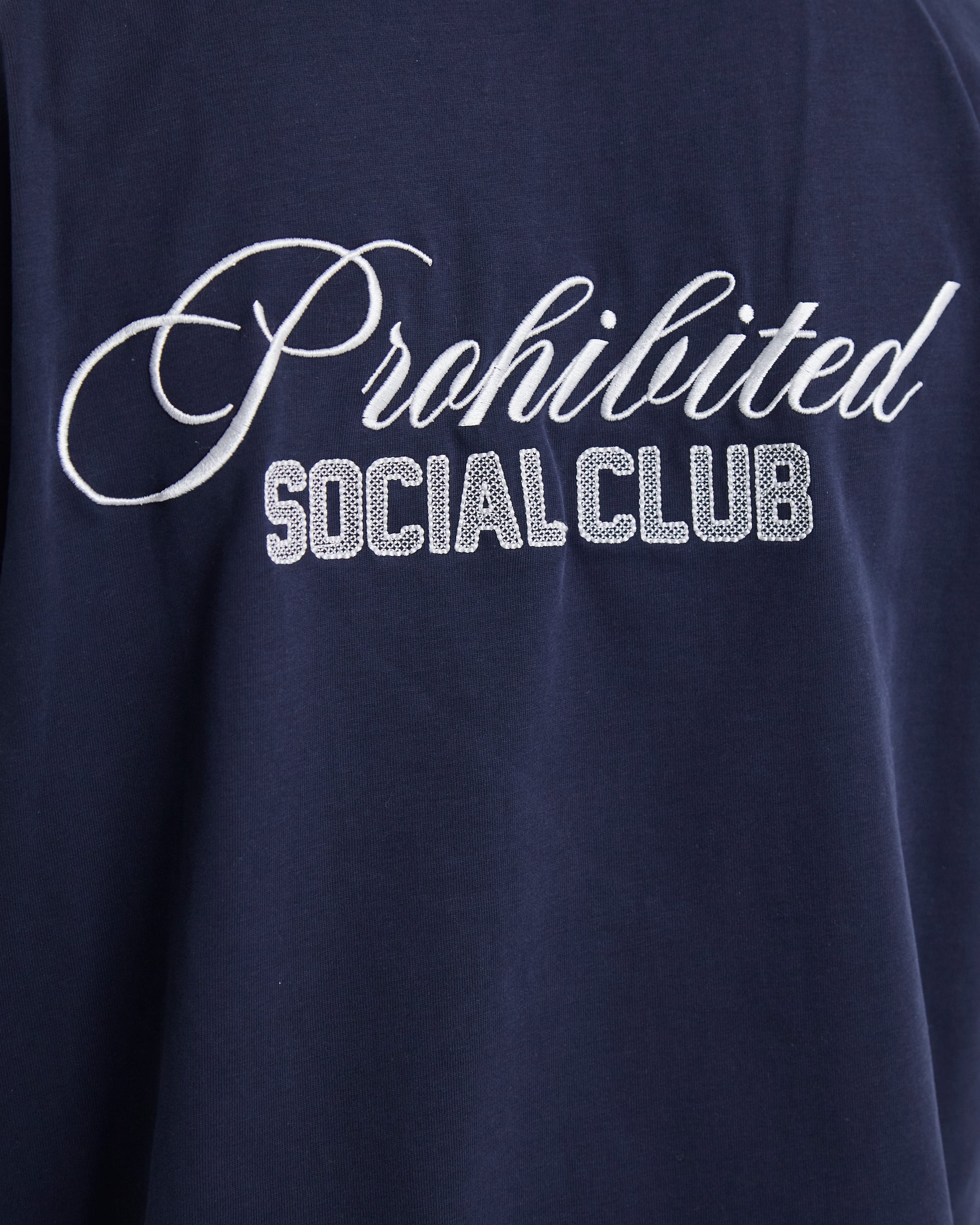 SC Tee Deep Blue