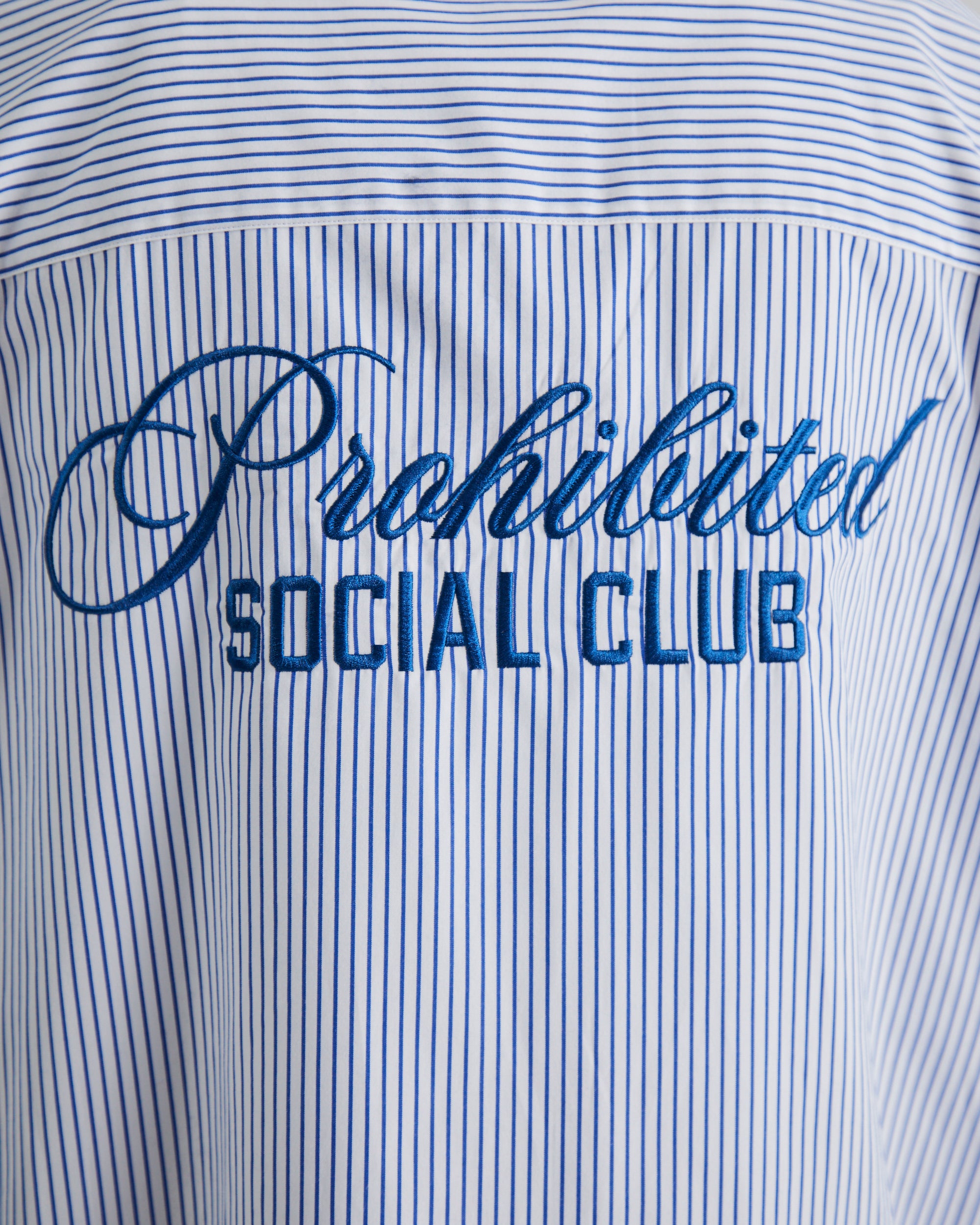 SC Dress Shirt Business Blue