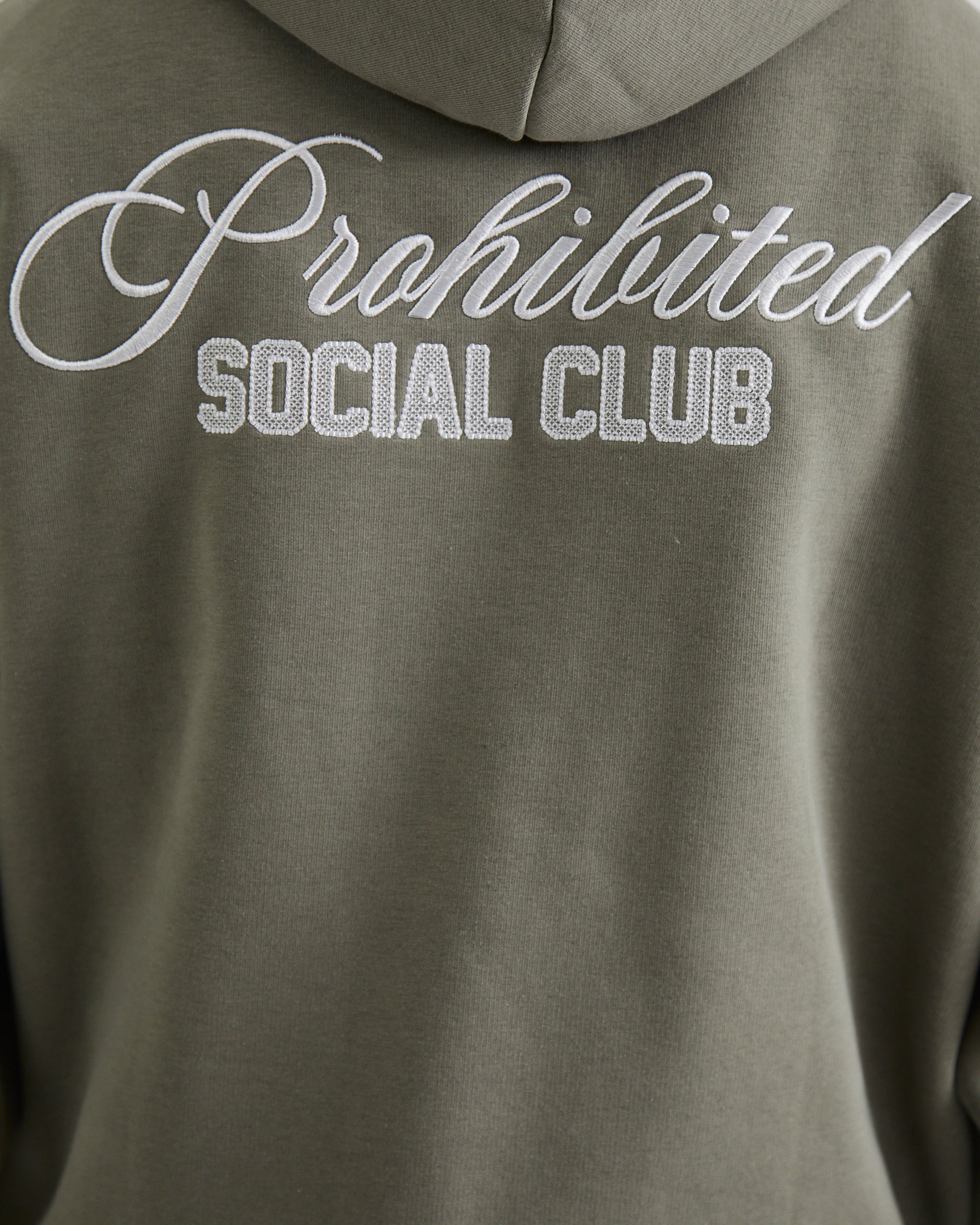 SC Hoodie Khaki