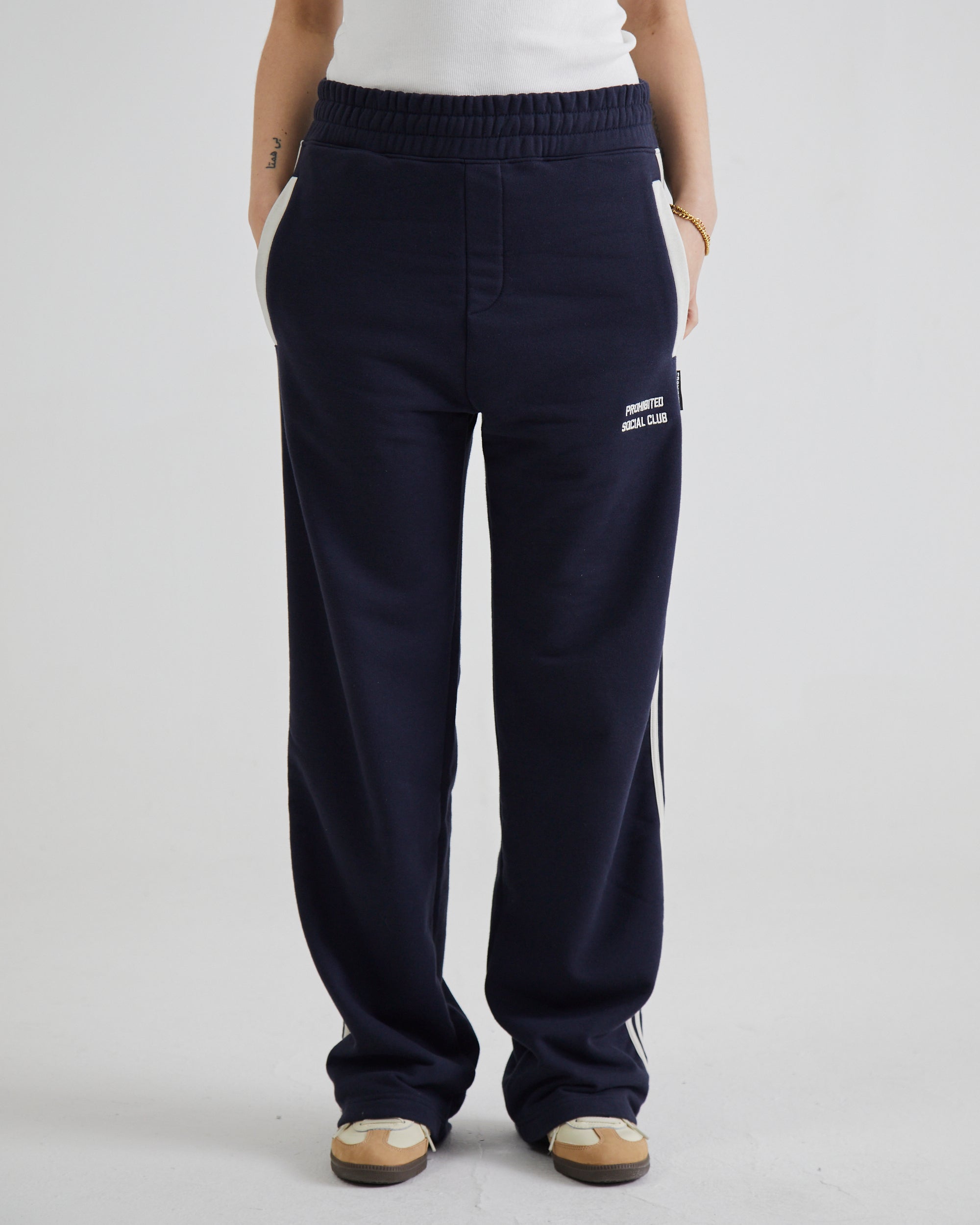 SC Sweatpants Deep Blue