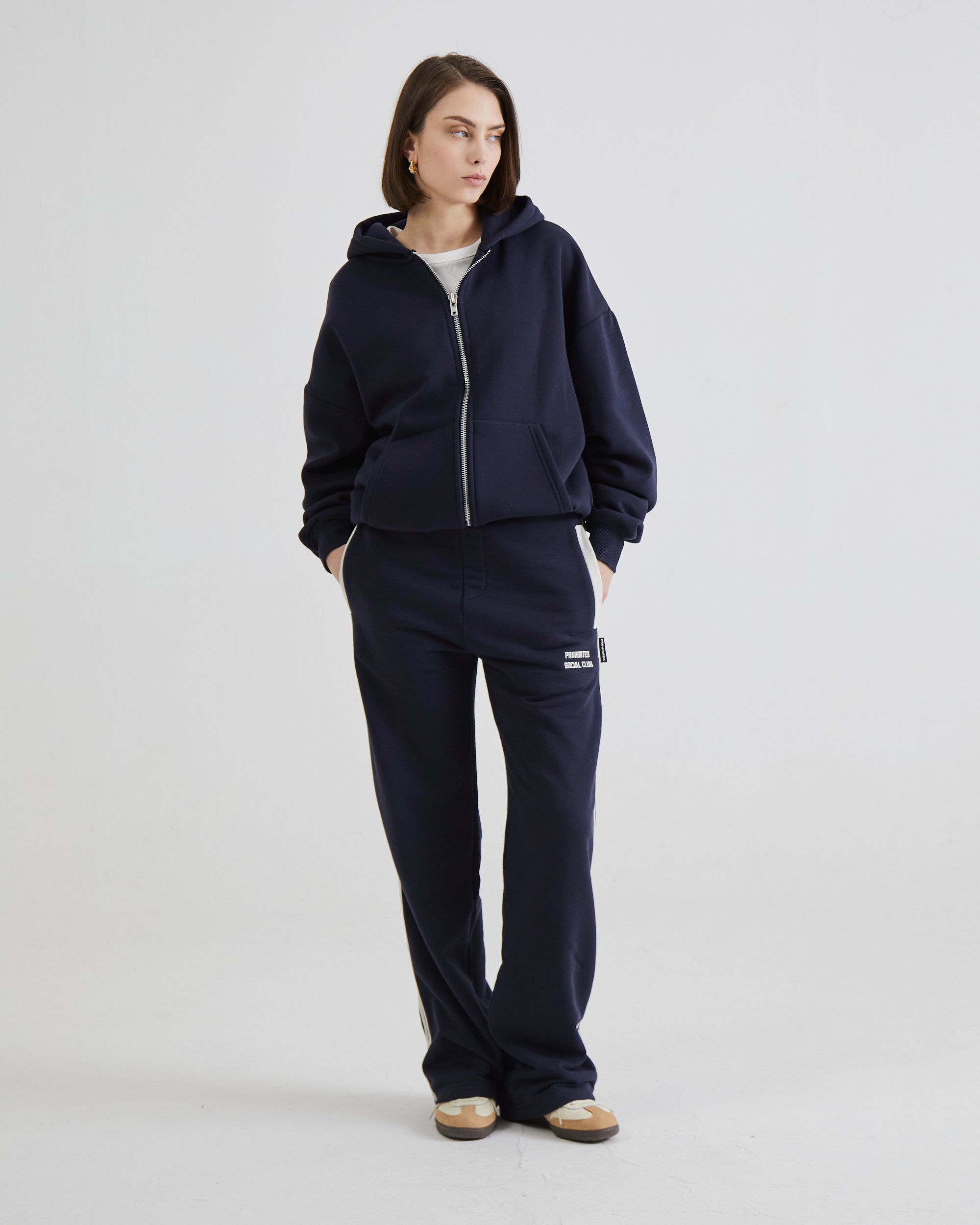 SC Sweatpants Deep Blue