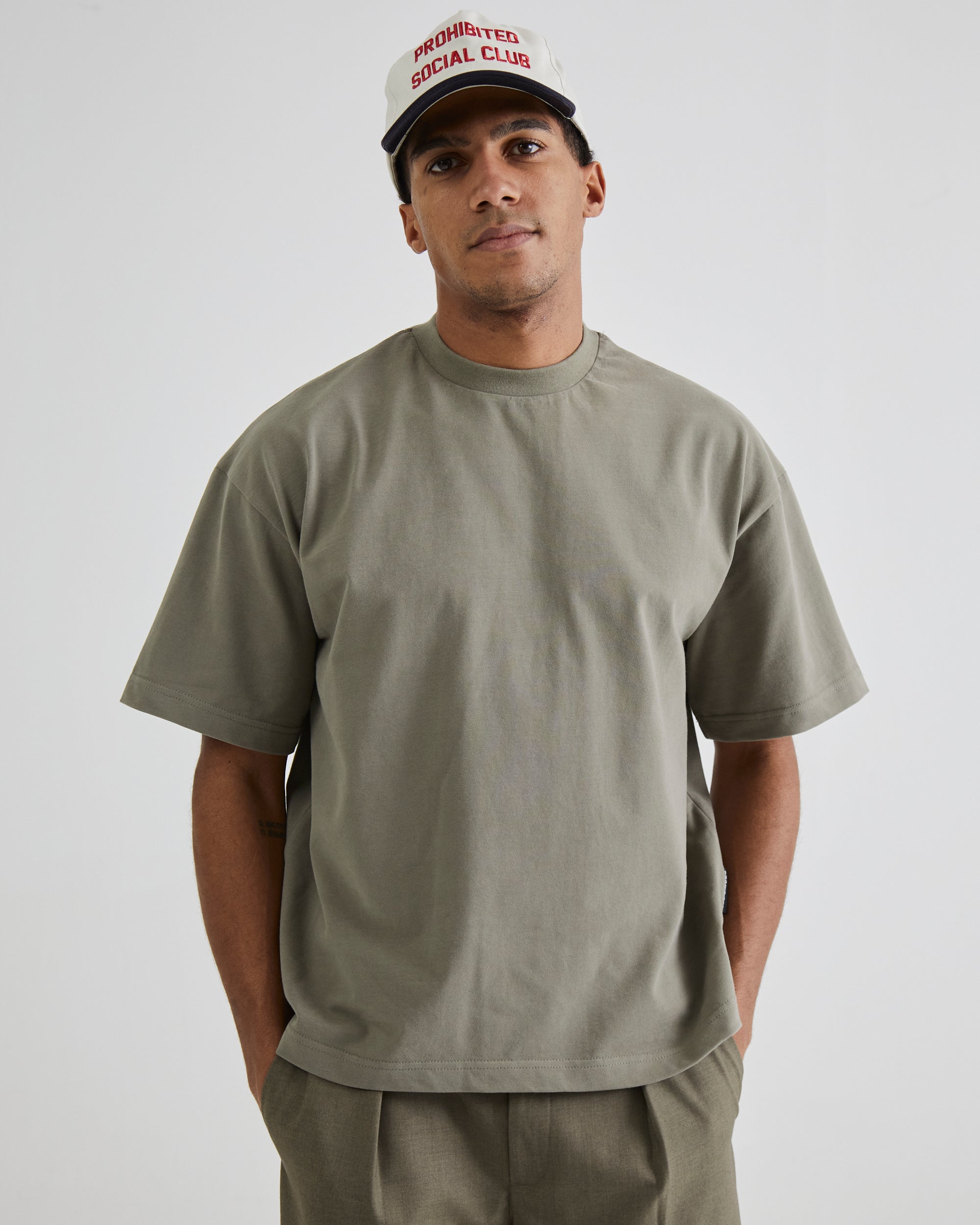 SC Tee Khaki