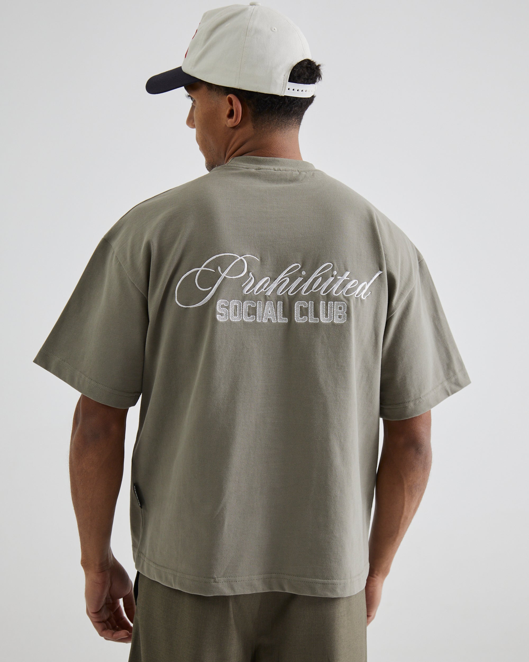 SC Tee Khaki