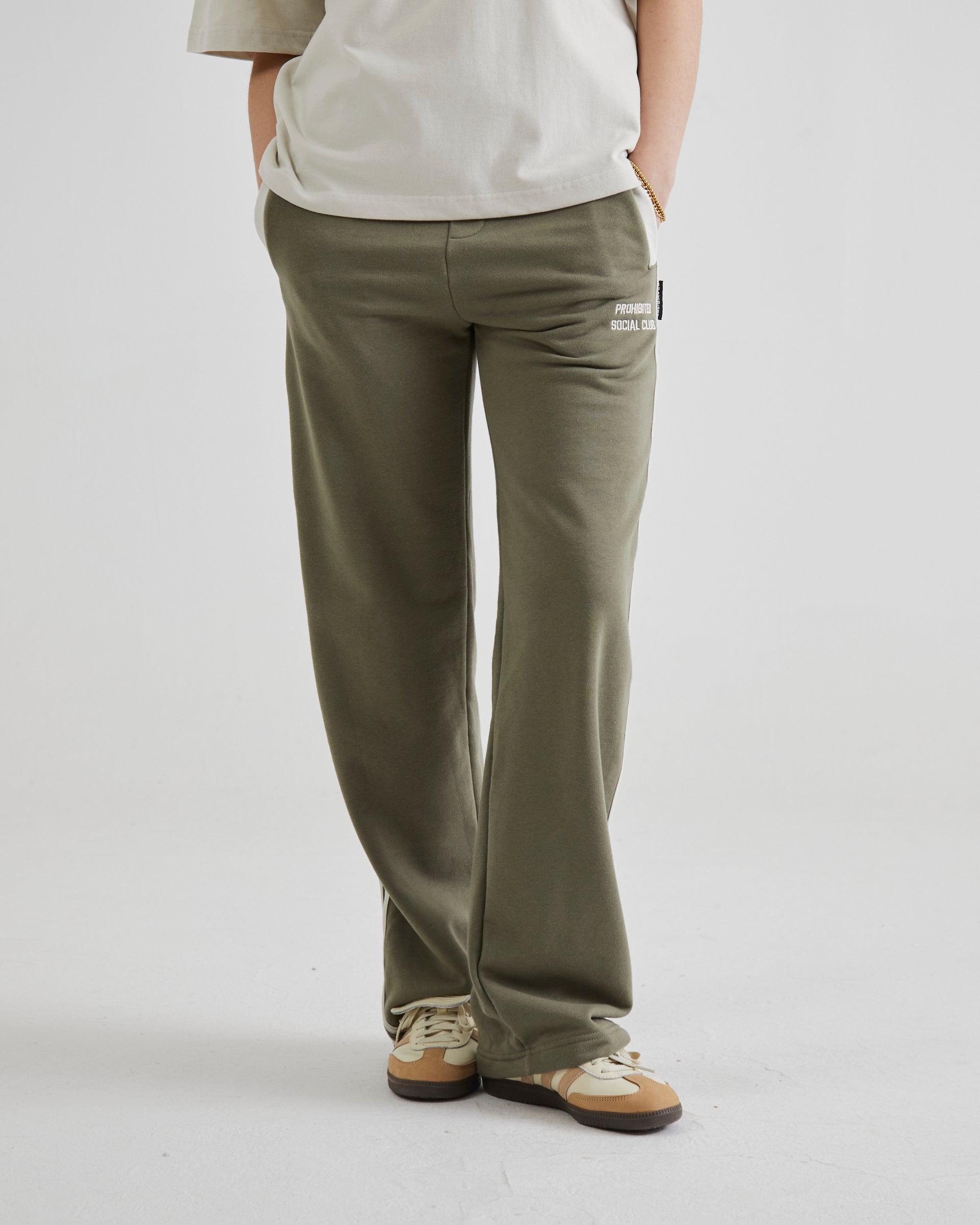 SC Sweatpants Khaki