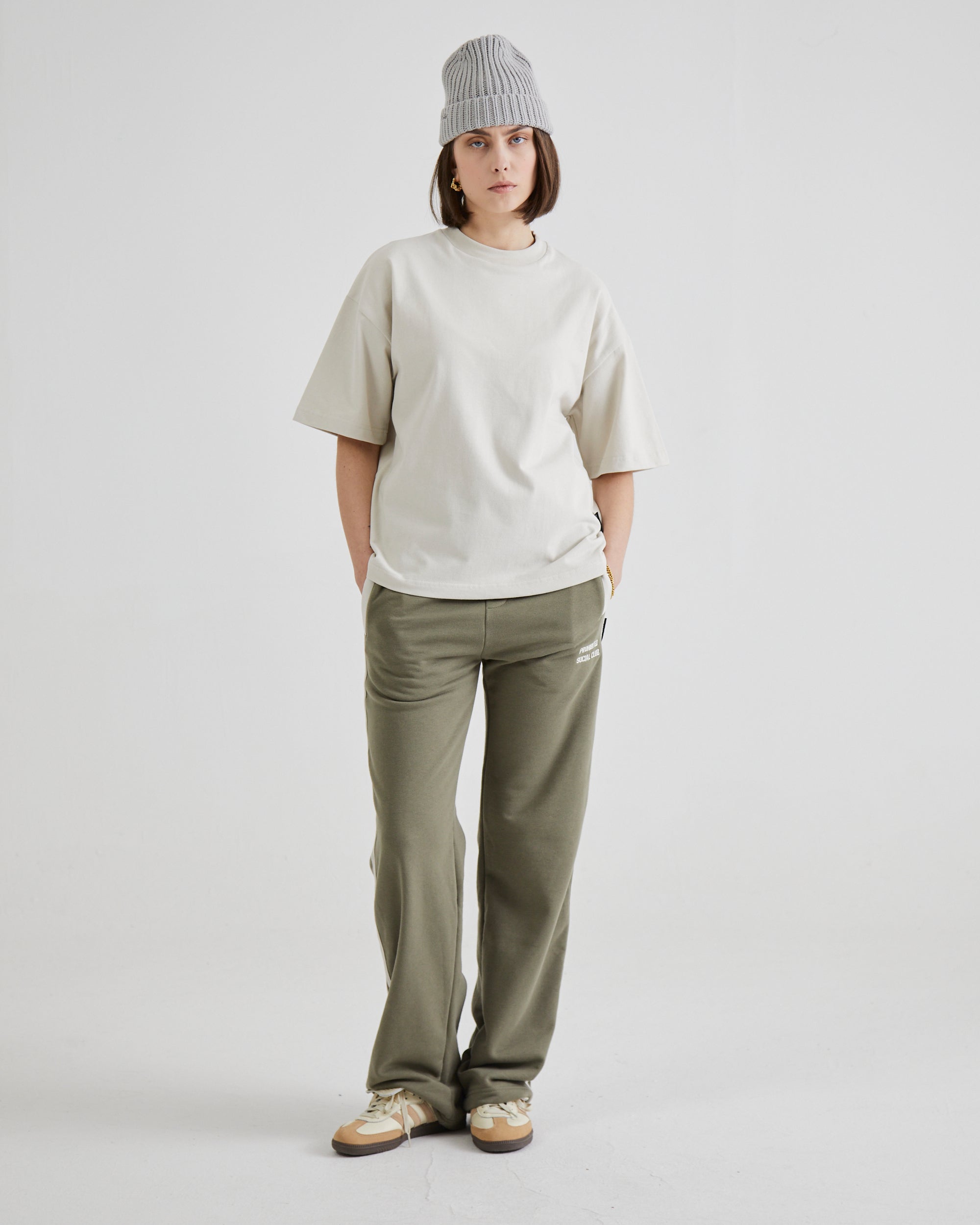 SC Sweatpants Khaki