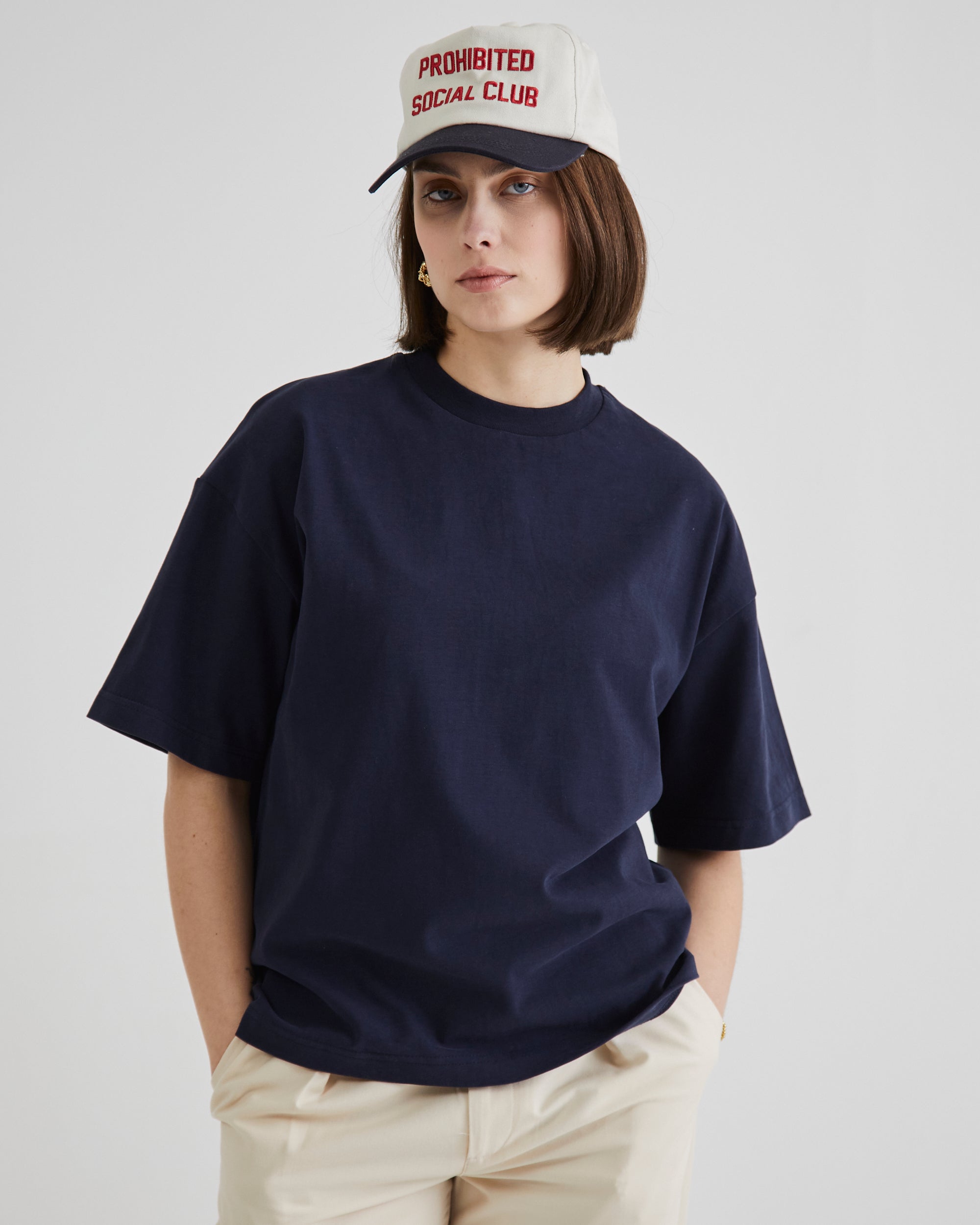 SC Tee Deep Blue