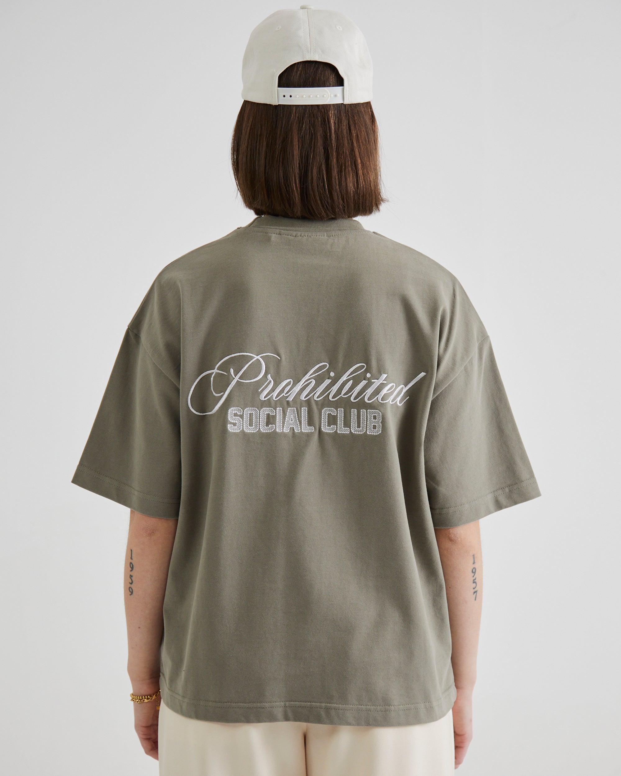 SC Tee Khaki