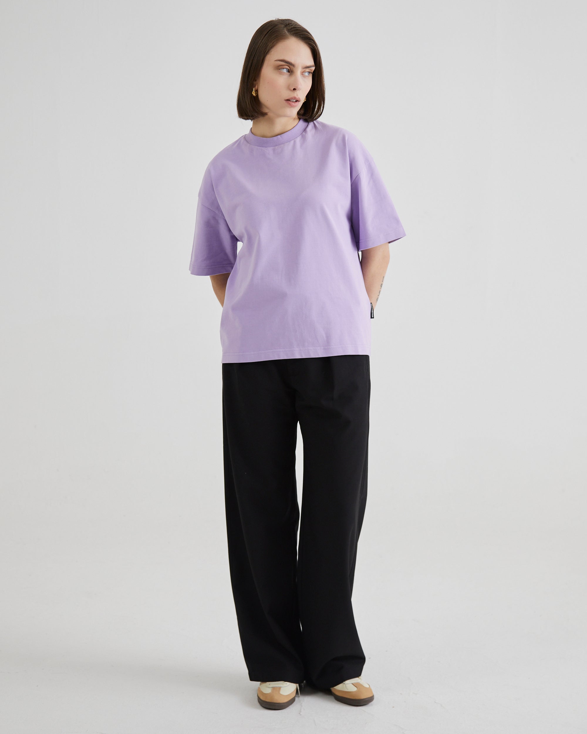 SC Martini Tee Lavender