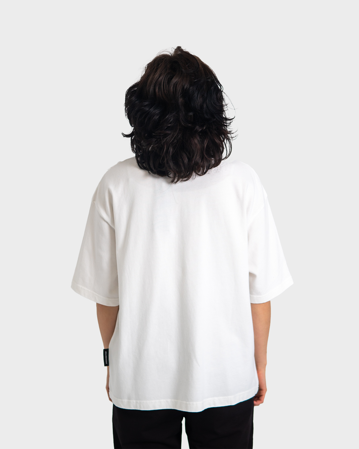 Oversized Tee Off-White