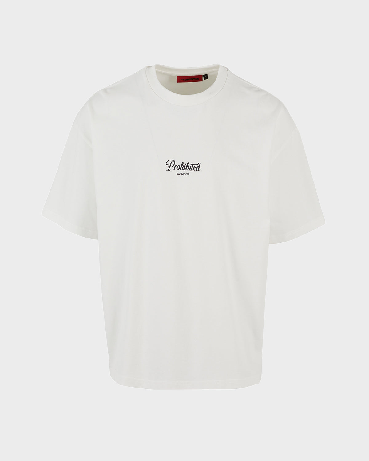 PB Garment Tee Off-White