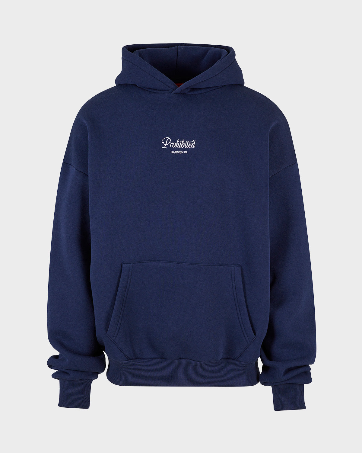 PB Garment Hoodie Navy