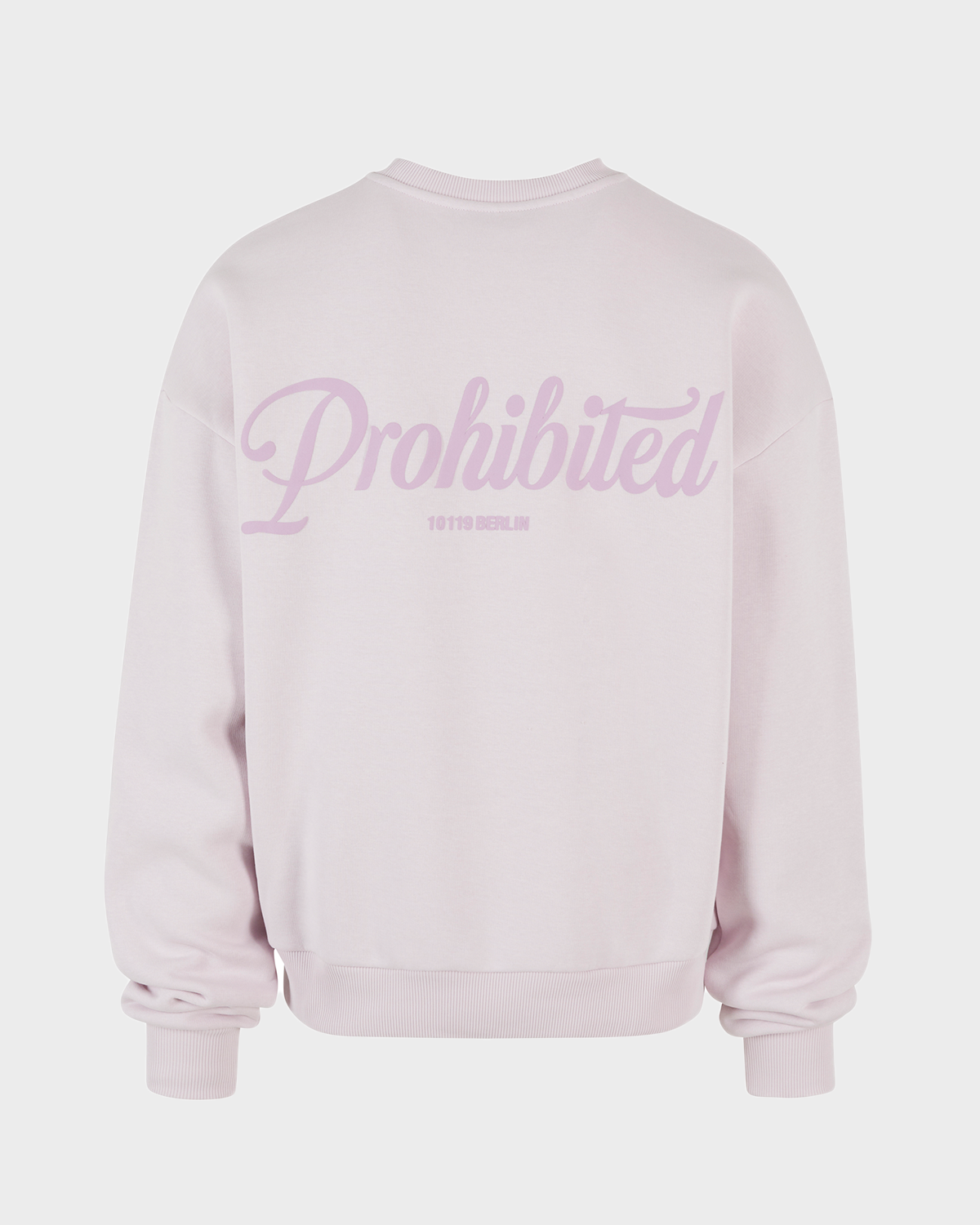 10119 Crew Neck 2.0 Orchidee