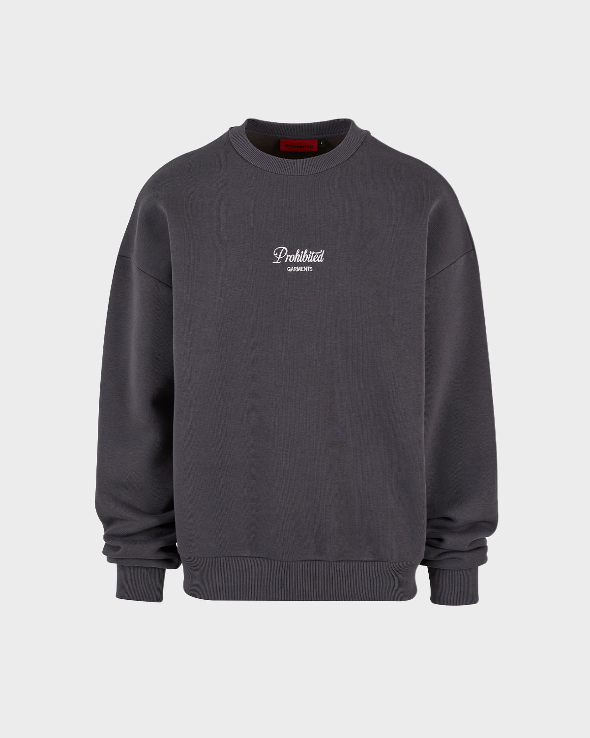 10119 Crew Neck Mocha