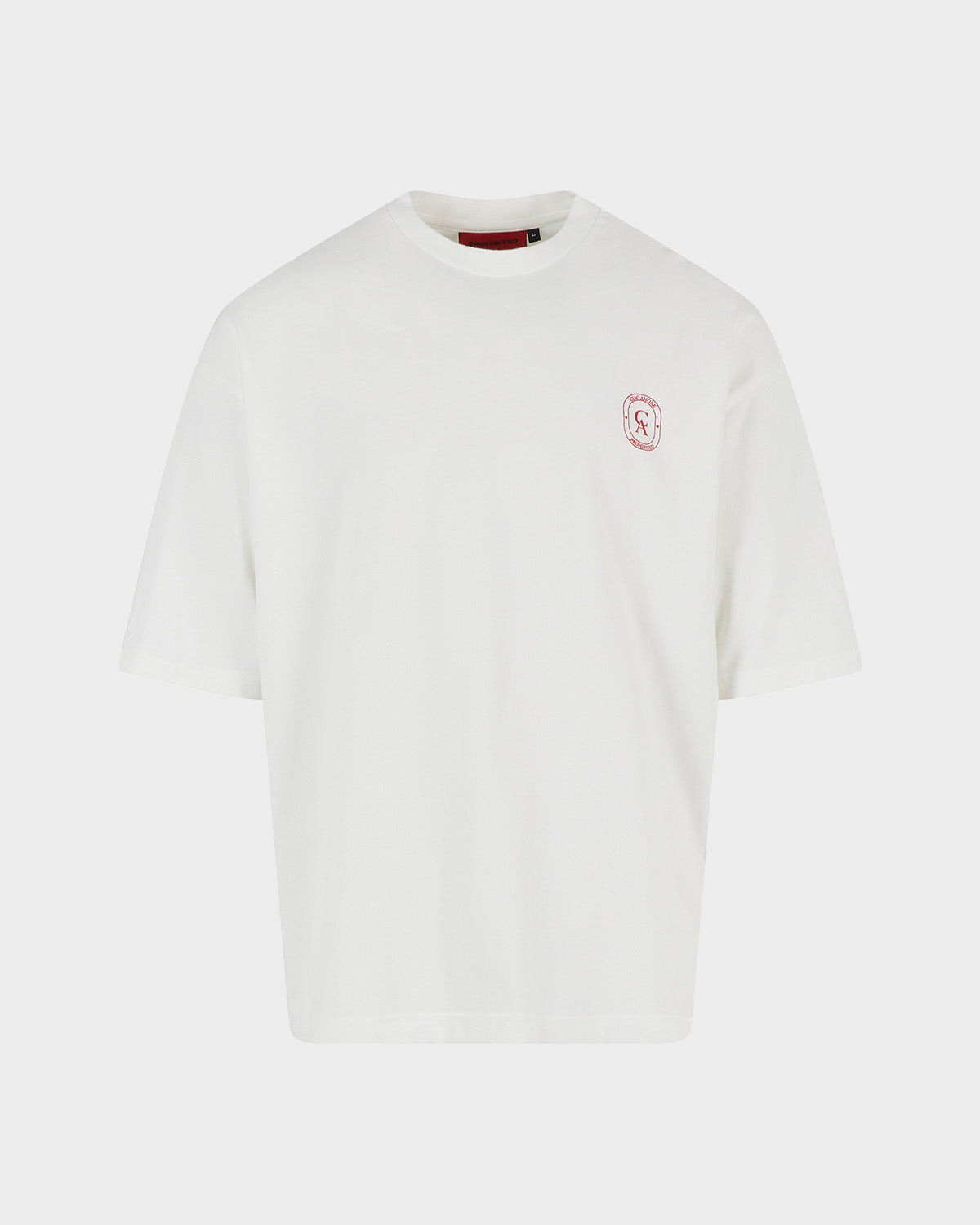 Bergamo Tee Off-White