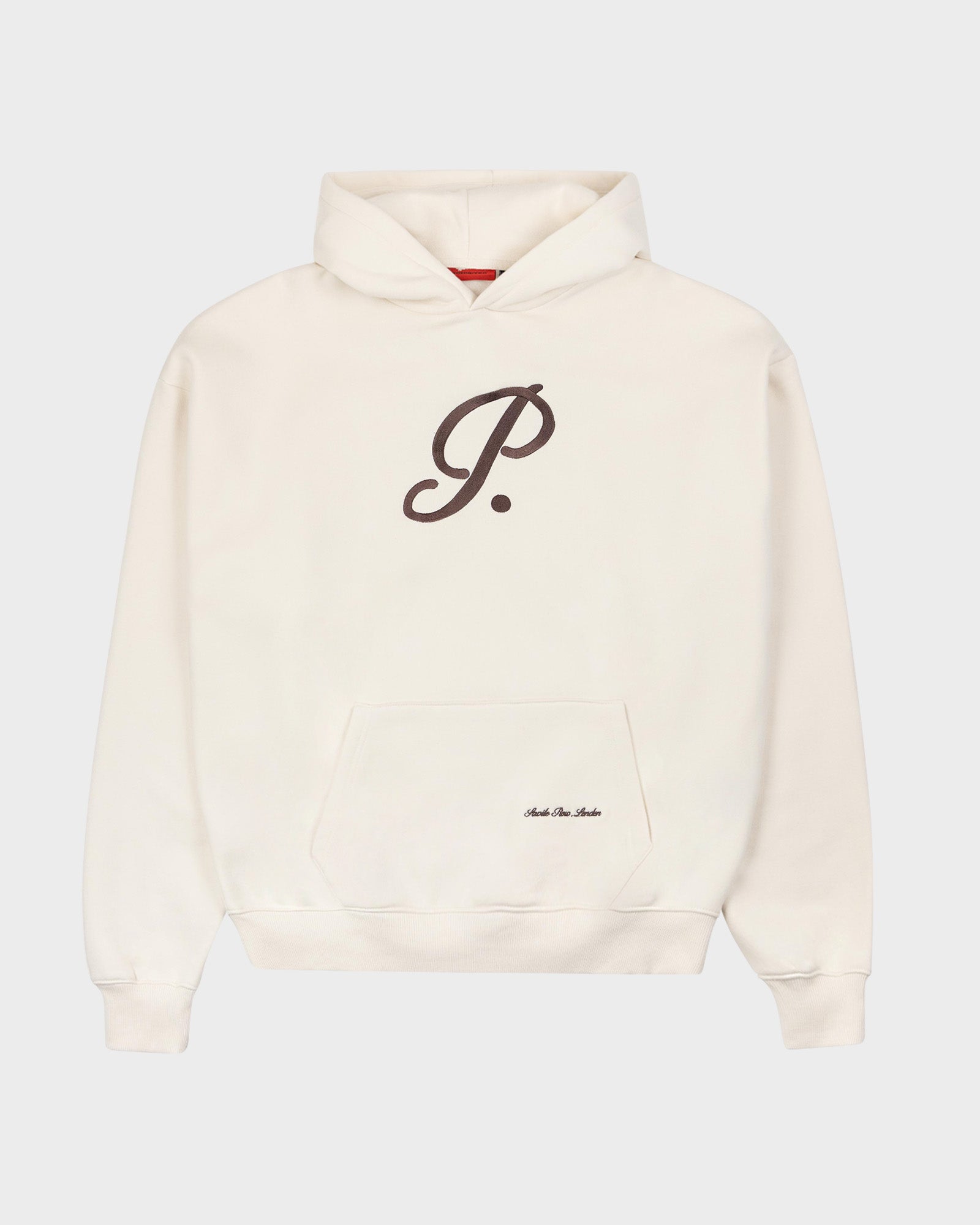 Brixton Hoodie Cream