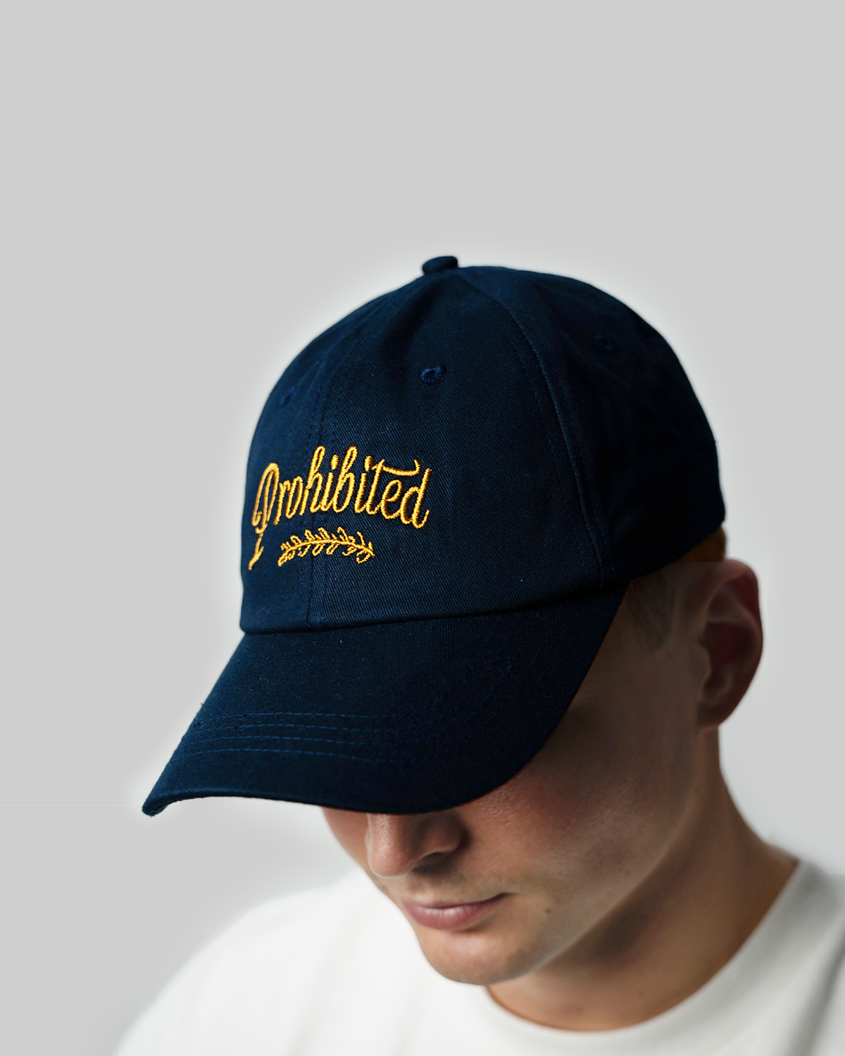 PB Garment Cap Navy