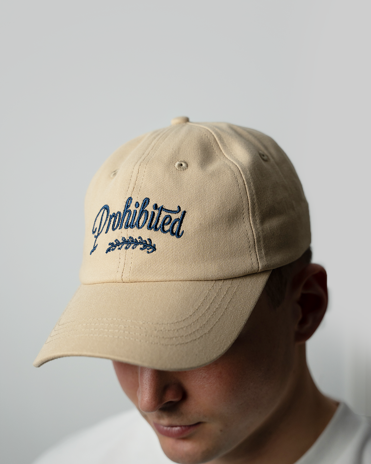 PB Garment Cap Sand