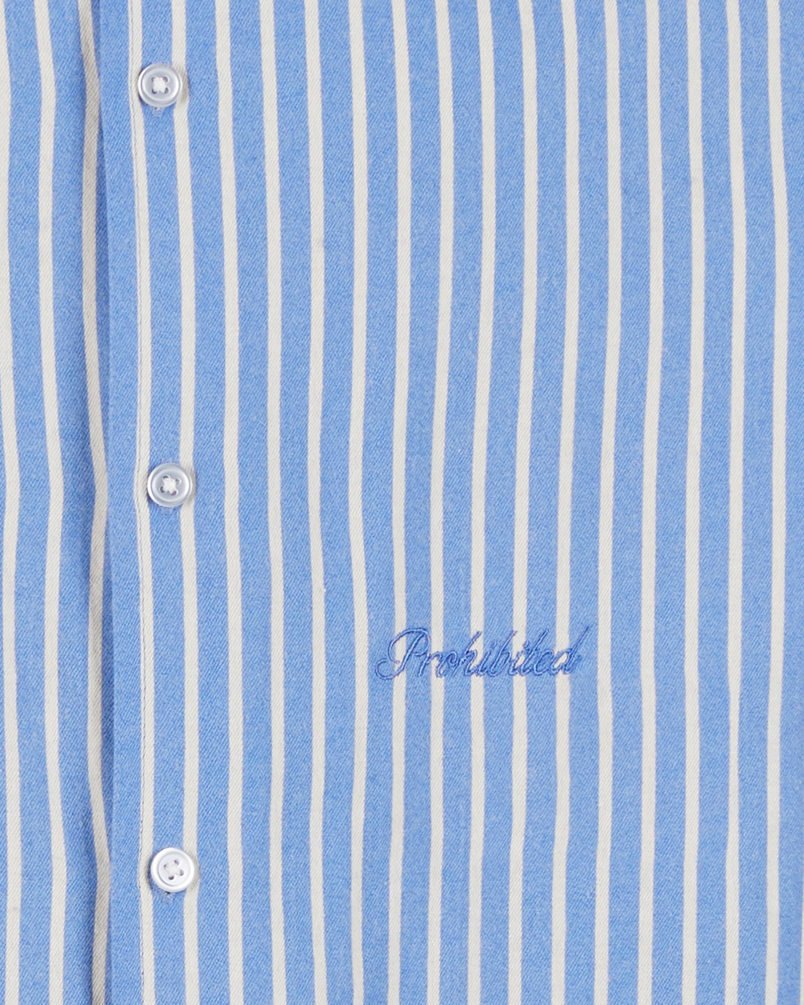 Oxford Dress Shirt Blue