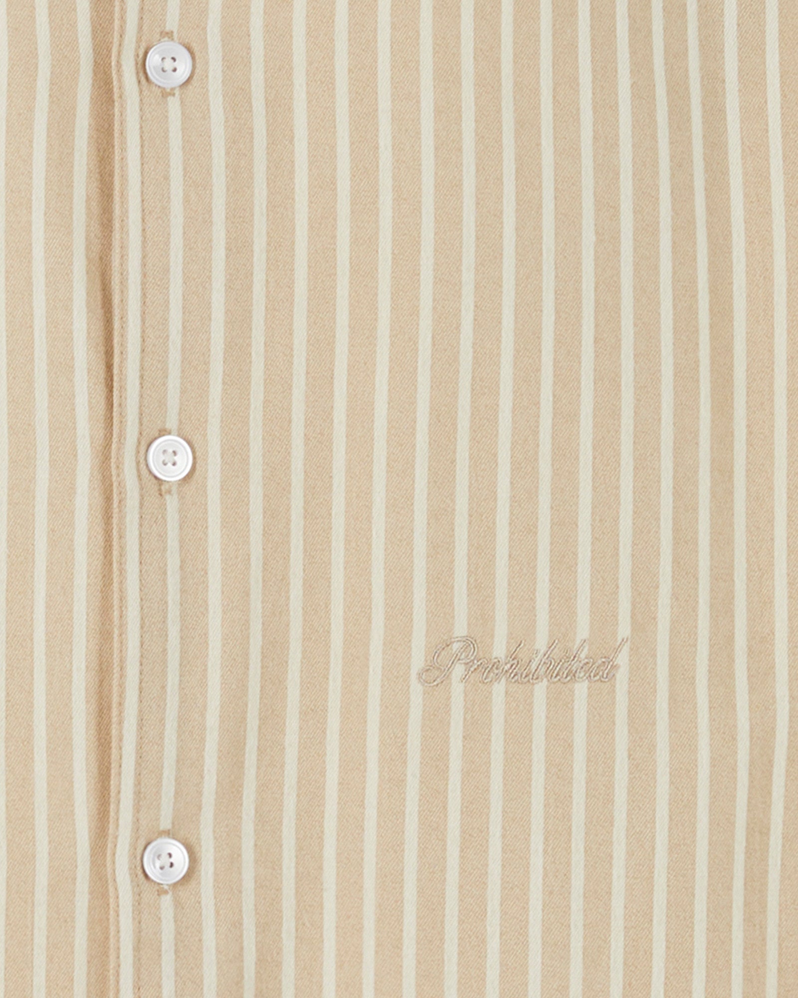 Oxford Dress Shirt Cream