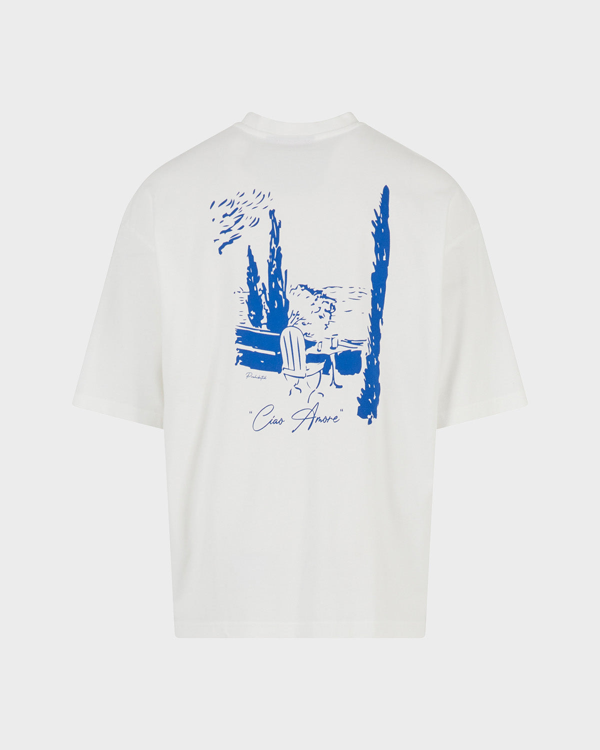 Dolce Vita Tee Off-White