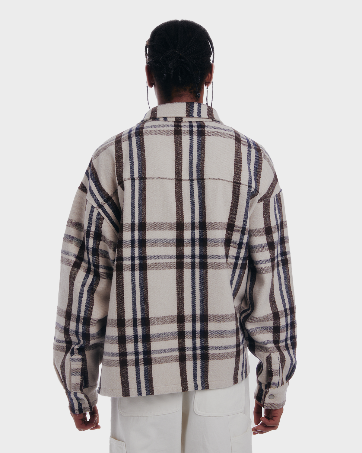 Flannel Overshirt