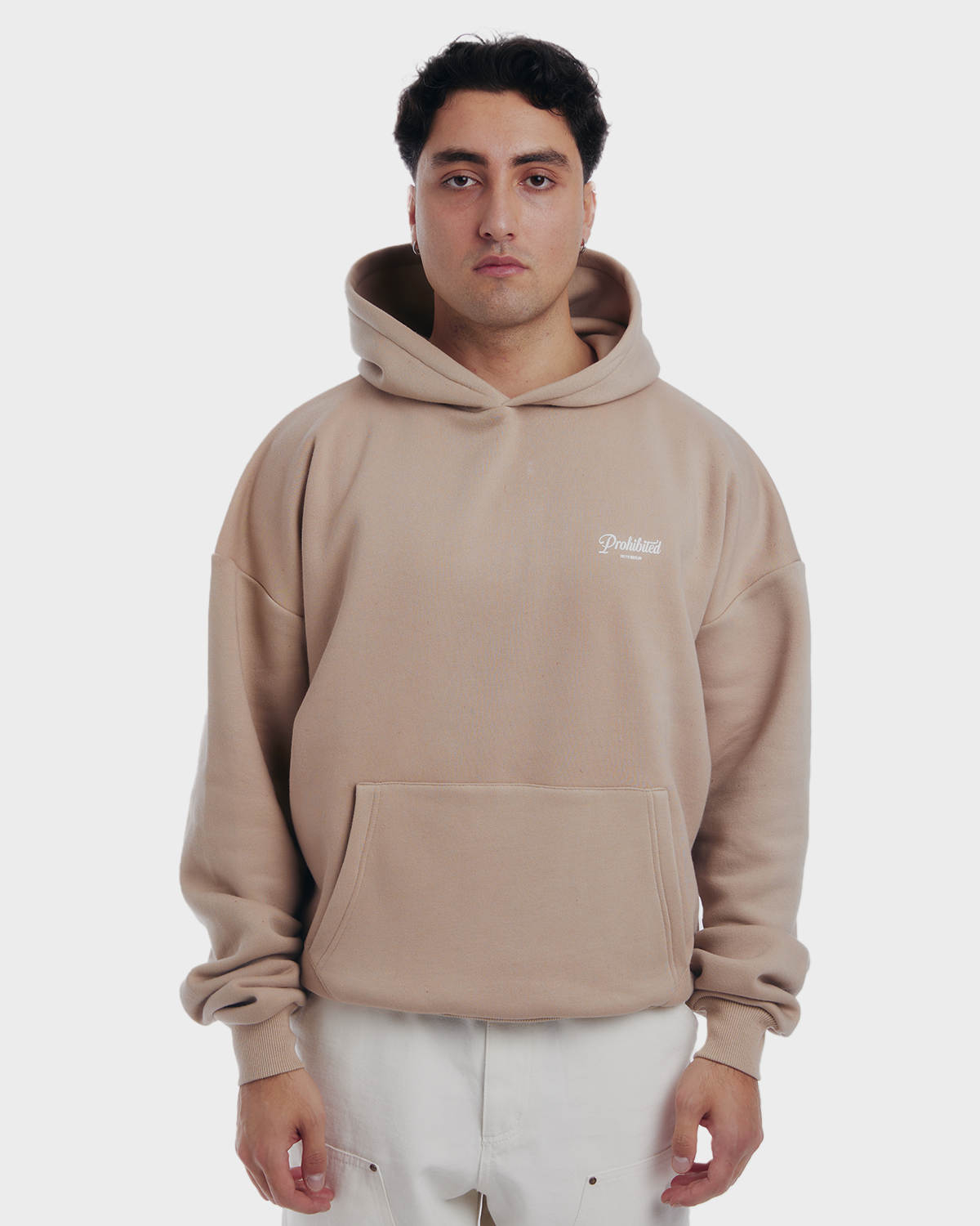 10119 Hoodie 2.0 Beige