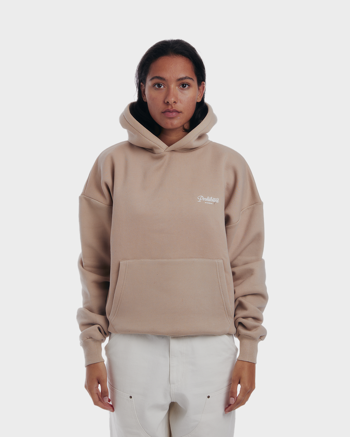 10119 Hoodie 2.0 Beige