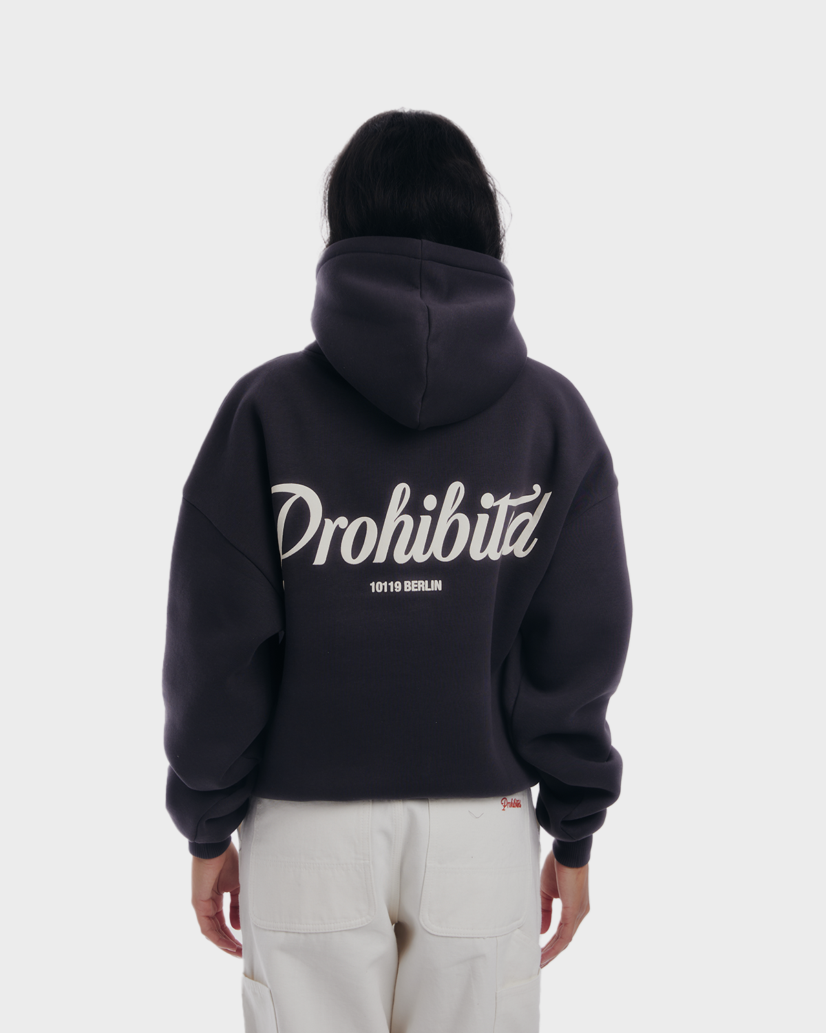 10119 Hoodie 2.0 Dark Grey