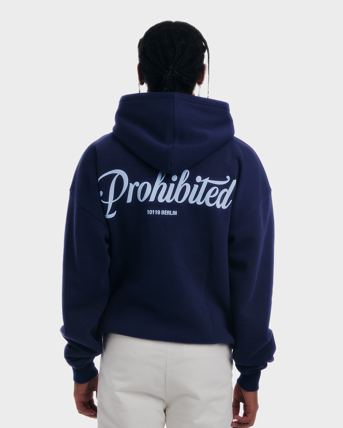 10119 Hoodie 2.0 Navy