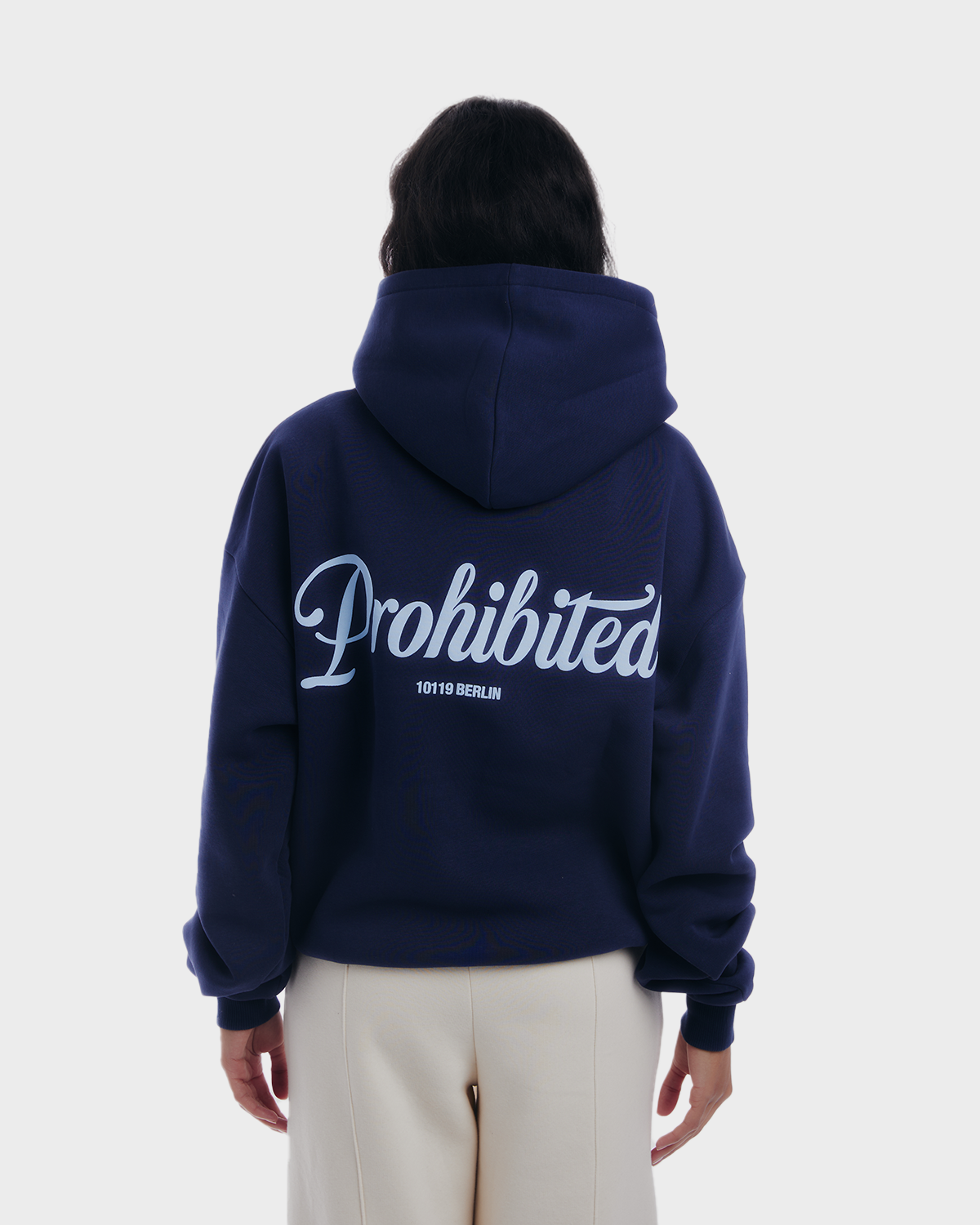 10119 Hoodie 2.0 Navy