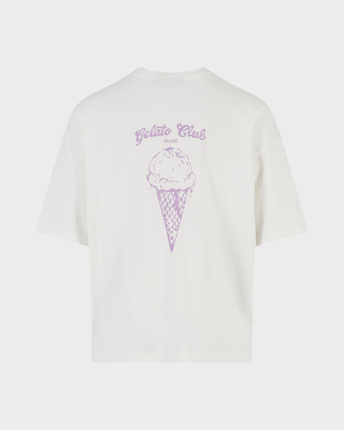 Ice Cream Tee Off-White